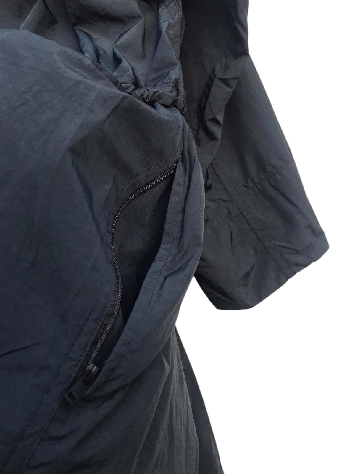 Lemaire × Uniqlo Uniqlo U Nylon Long Jacket Size US M / EU 48-50 / 2 - 12 Thumbnail