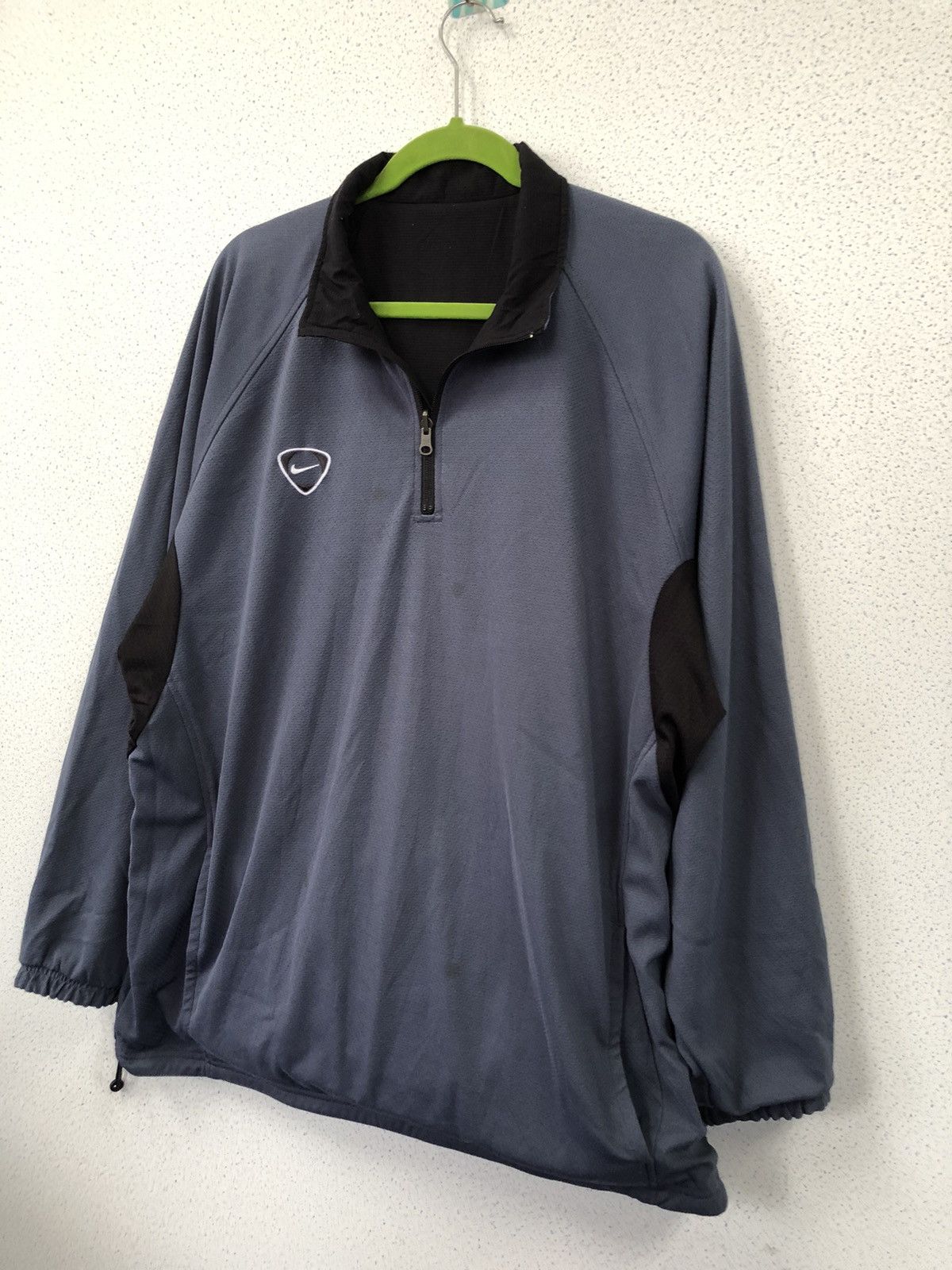 Nike Nike Reversible Half Zipper Size US L / EU 52-54 / 3 - 9 Thumbnail
