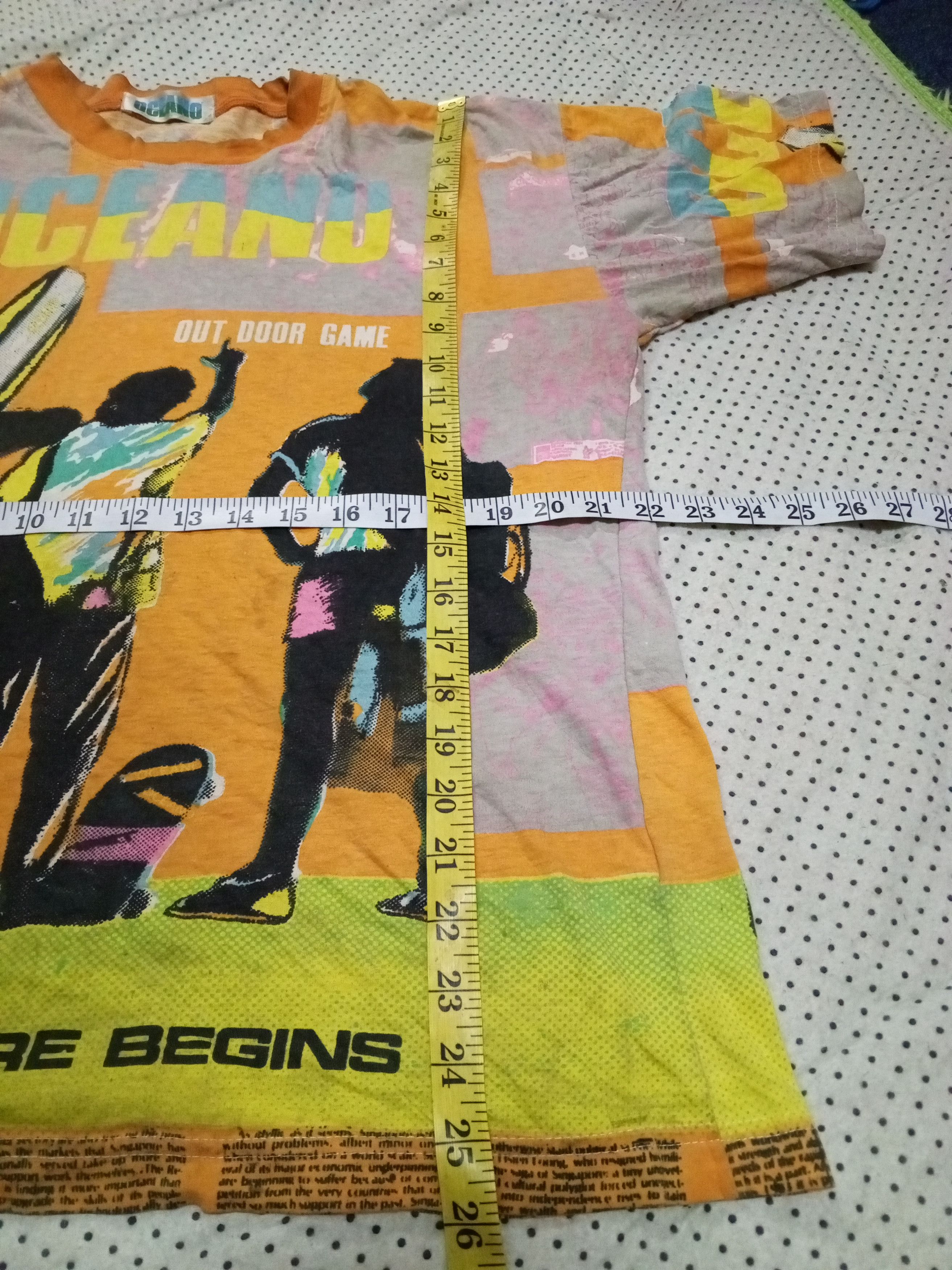 Japanese Brand OVP OCEANO OUT DOOR GAME Size US L / EU 52-54 / 3 - 5 Thumbnail