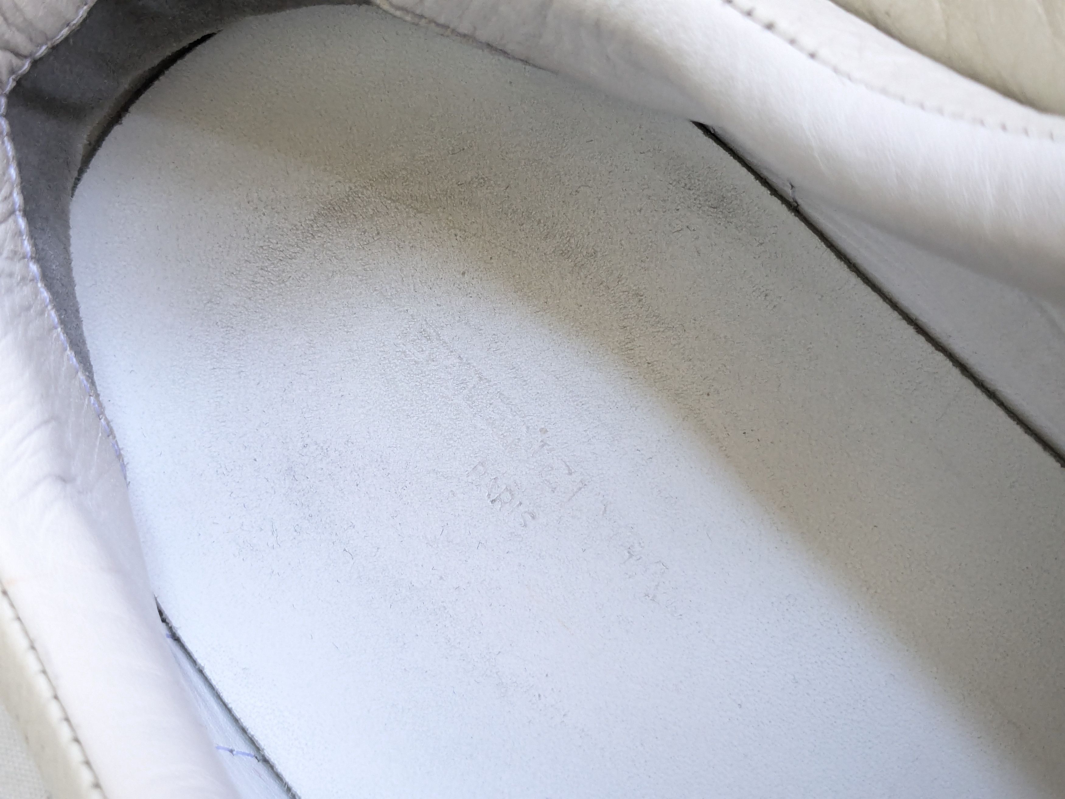 Balenciaga Balenciaga Arena White 10 Low Tops Leather Size US 10 / EU 43 - 6 Thumbnail