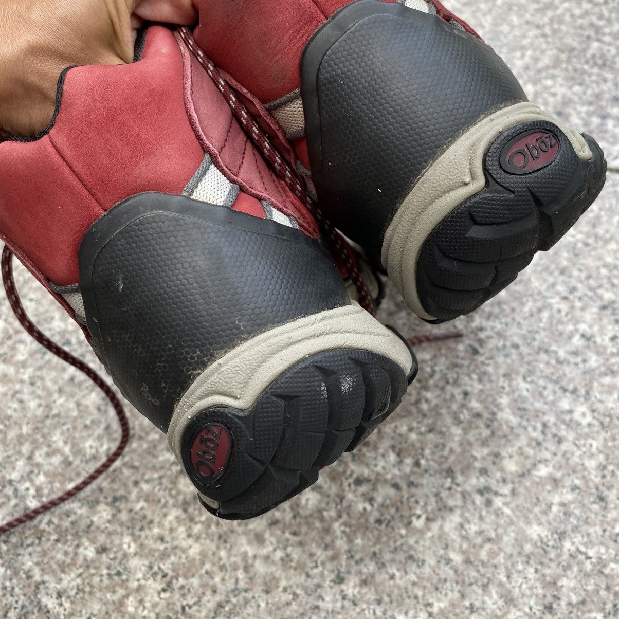 Oboz Oboz hiking boots Size US 8 / IT 38 - 8 Thumbnail