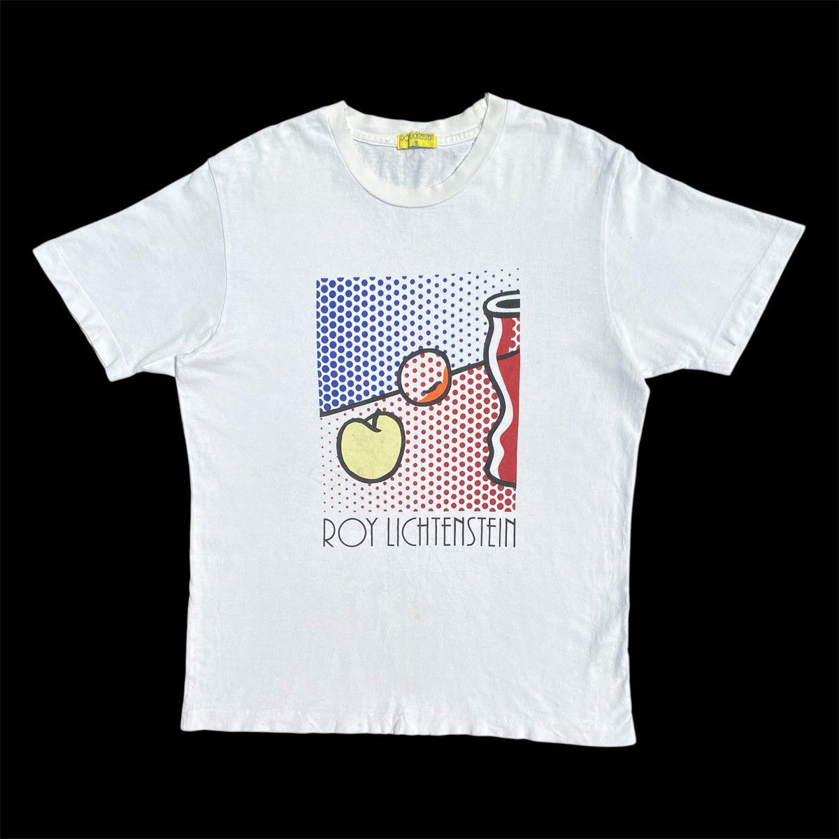 Uniqlo RARE ‼️ Roy Lichtenstein Size US M / EU 48-50 / 2 - 1 Thumbnail
