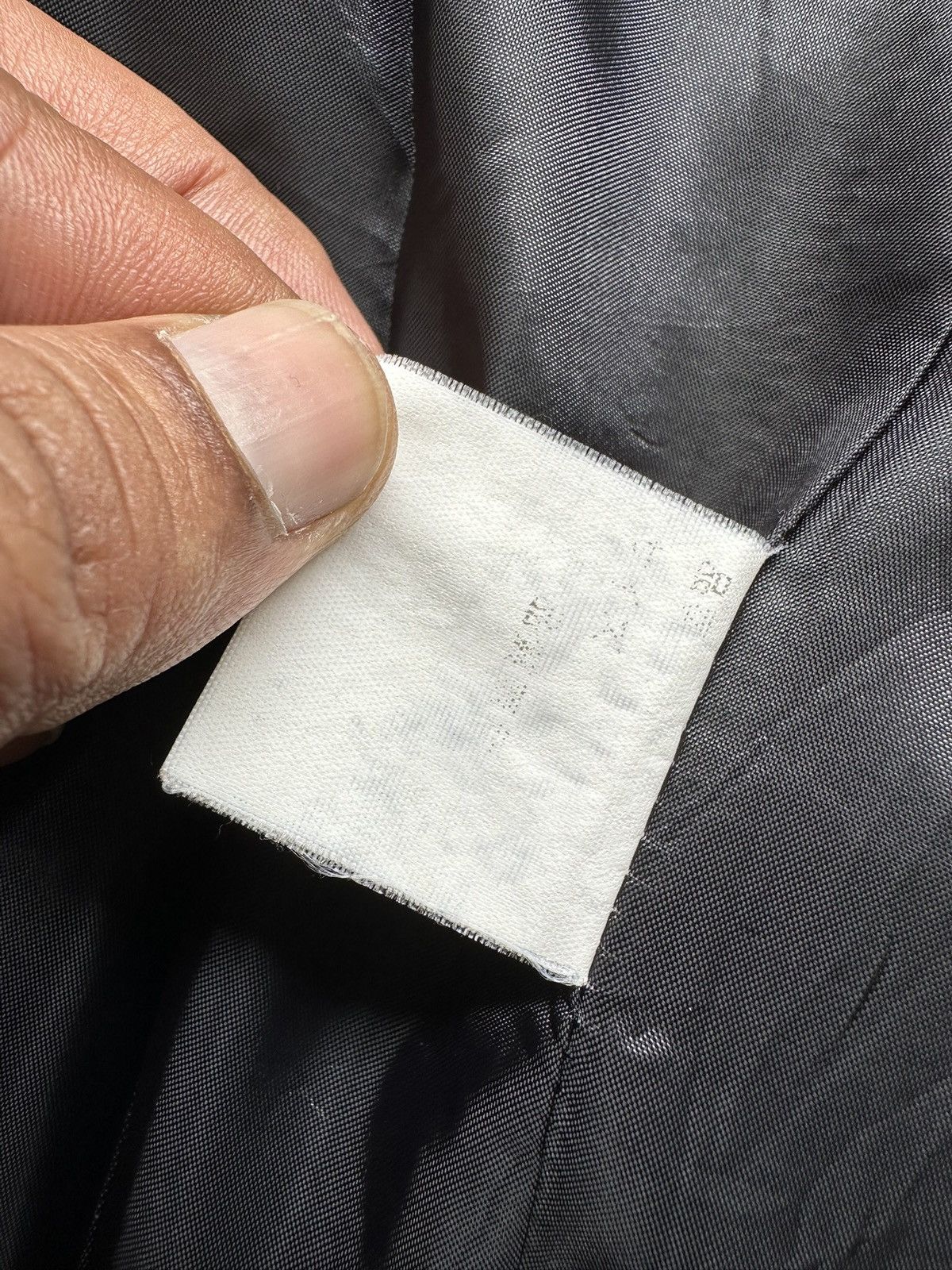 Japanese Brand 90's Pour Deux wool blend avant-garde jacket Size US M / EU 48-50 / 2 - 20 Thumbnail