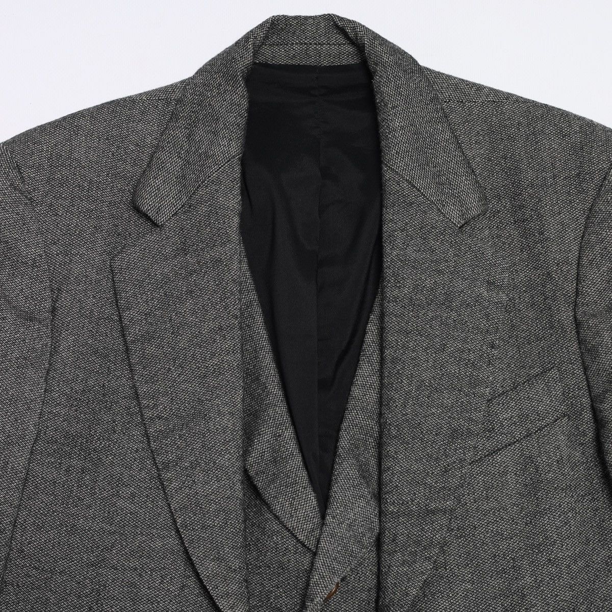 Vivienne Westwood Vivienne Westwood MAN London Wool Grey Blazer Jacket Vest Size 38R - 5 Thumbnail
