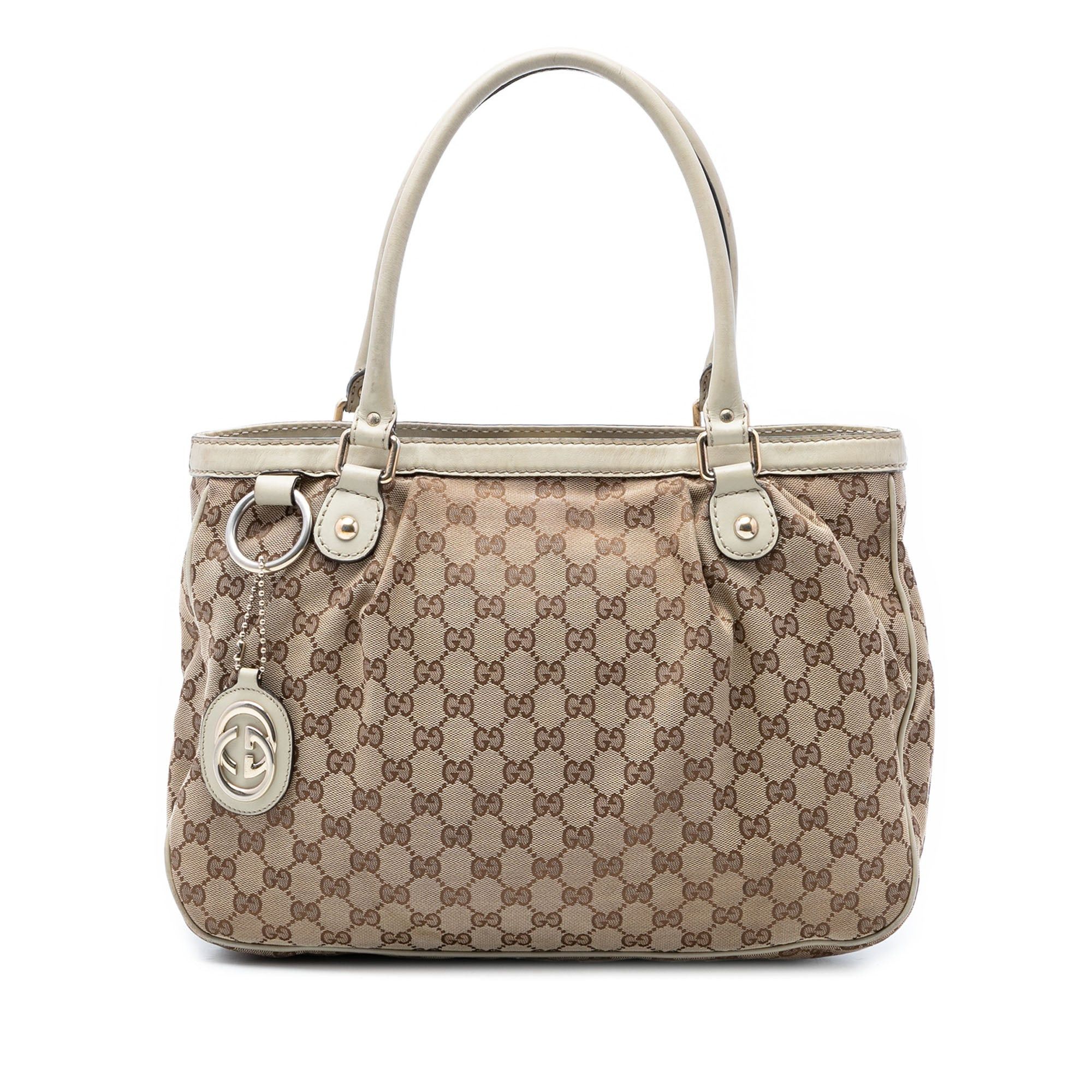 Gucci GG Canvas Sukey Tote Size ONE SIZE - 1 Thumbnail