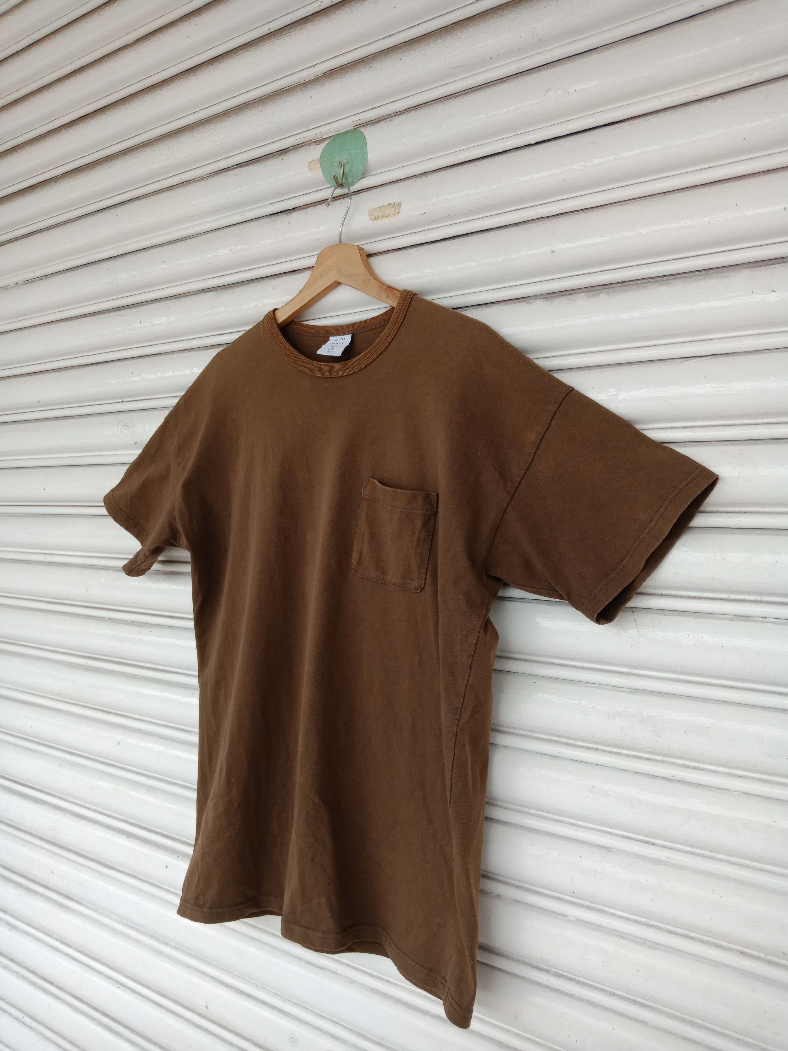 Japanese Brand × Mister Freedom Mister Gentleman Single Pocket Size US L / EU 52-54 / 3 - 3 Thumbnail