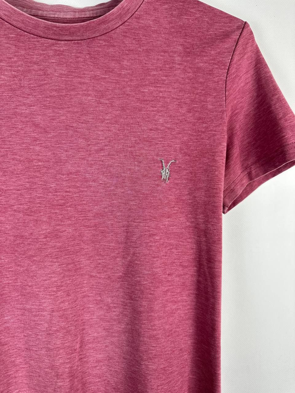 Allsaints Vintage Y2K Allsaints T Shirt Tee Size US S / EU 44-46 / 1 - 4 Thumbnail