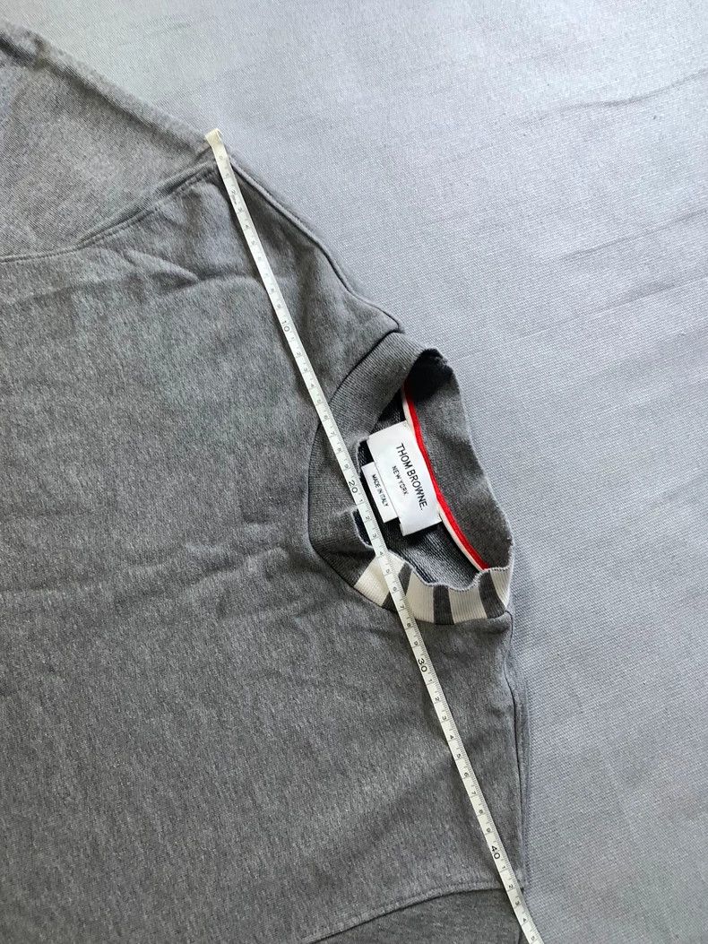 Thom Browne Thom Browne Tie-dyed hoodie Size US XS / EU 42 / 0 - 6 Thumbnail