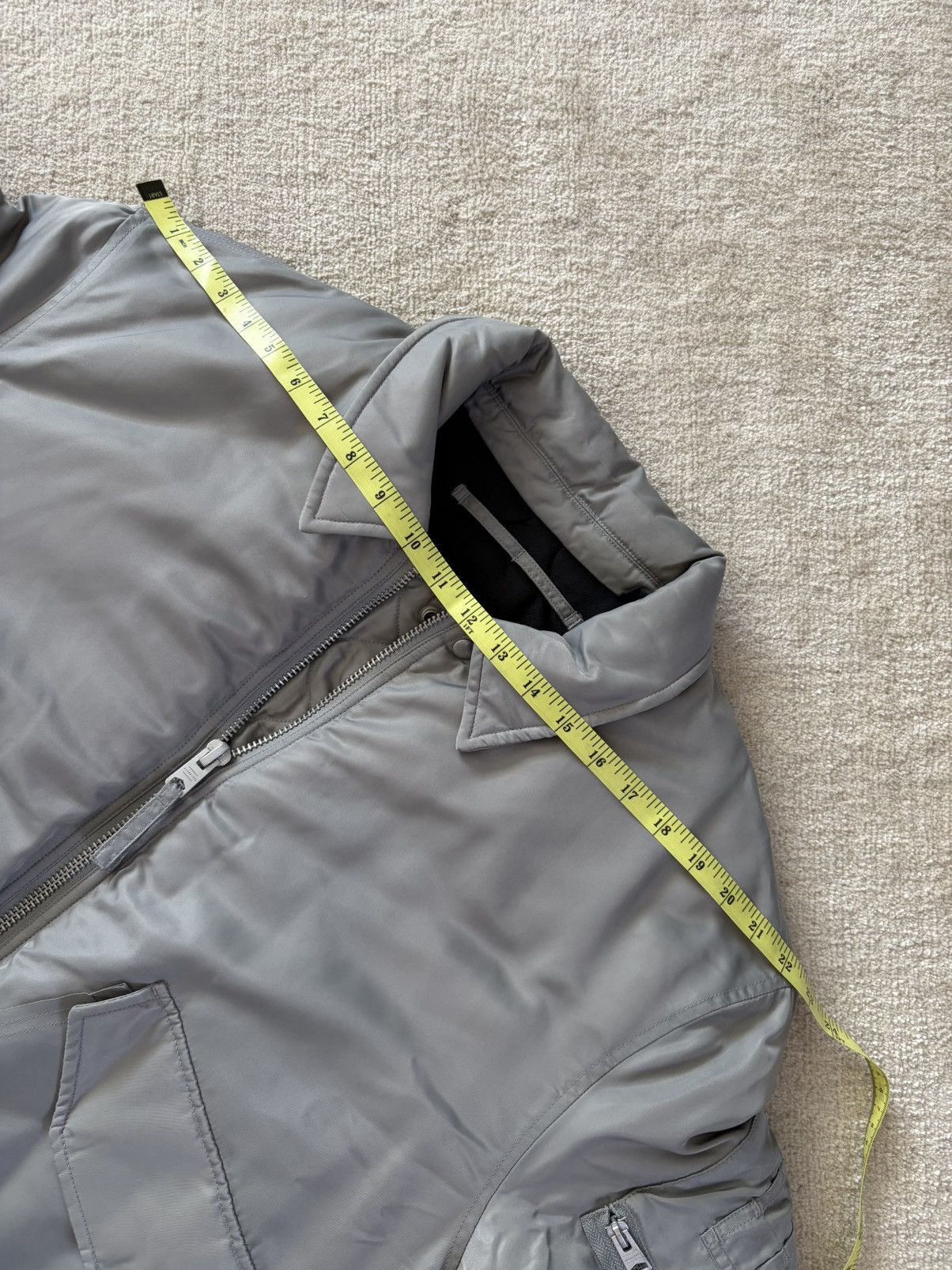 Allsaints AllSaints Camber Bomber Size US M / EU 48-50 / 2 - 8 Thumbnail