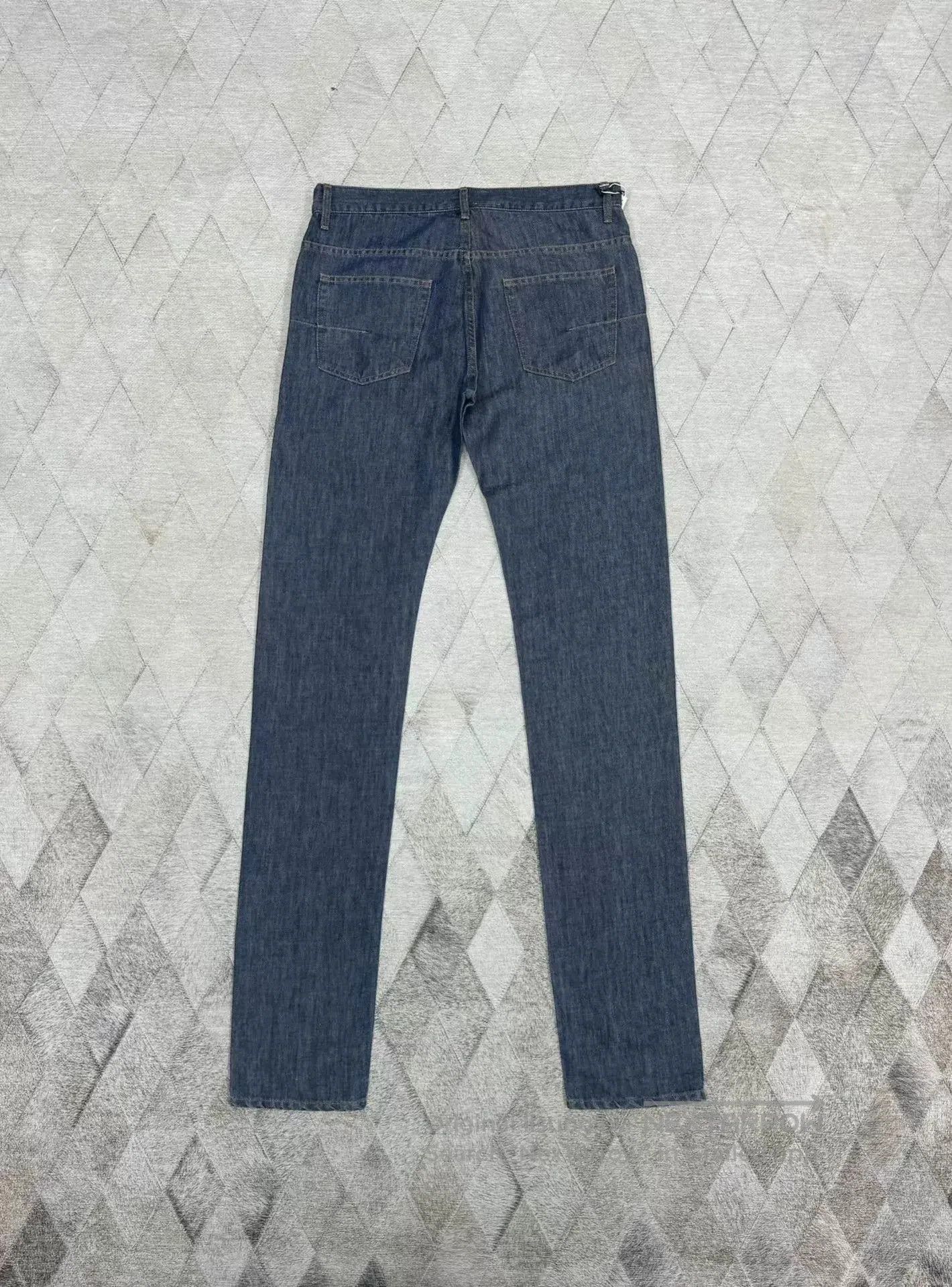 Dior Dior New Original Color Jeans. Size US 30 / EU 46 - 4 Thumbnail