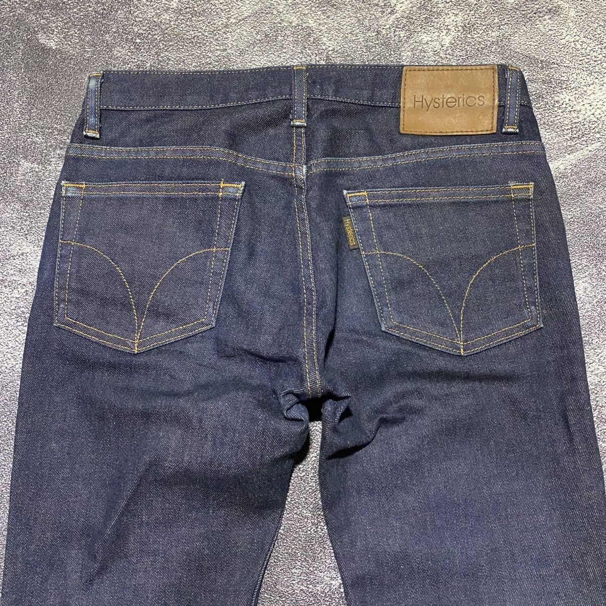 Hysteric Glamour Hysterics Skinny Jeans Size US 29 - 3 Thumbnail