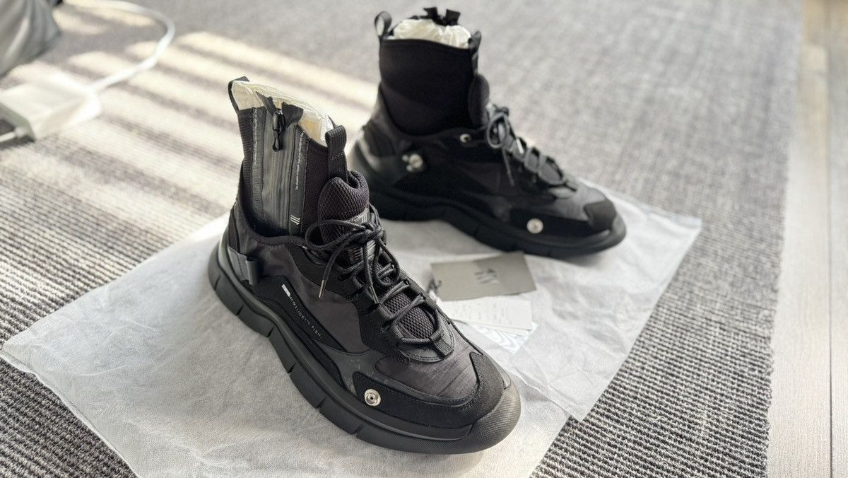 Julius Nilos (Julius) SS2022 Sneaker 780FWM1 Size US 11 / EU 44 - 3 Thumbnail