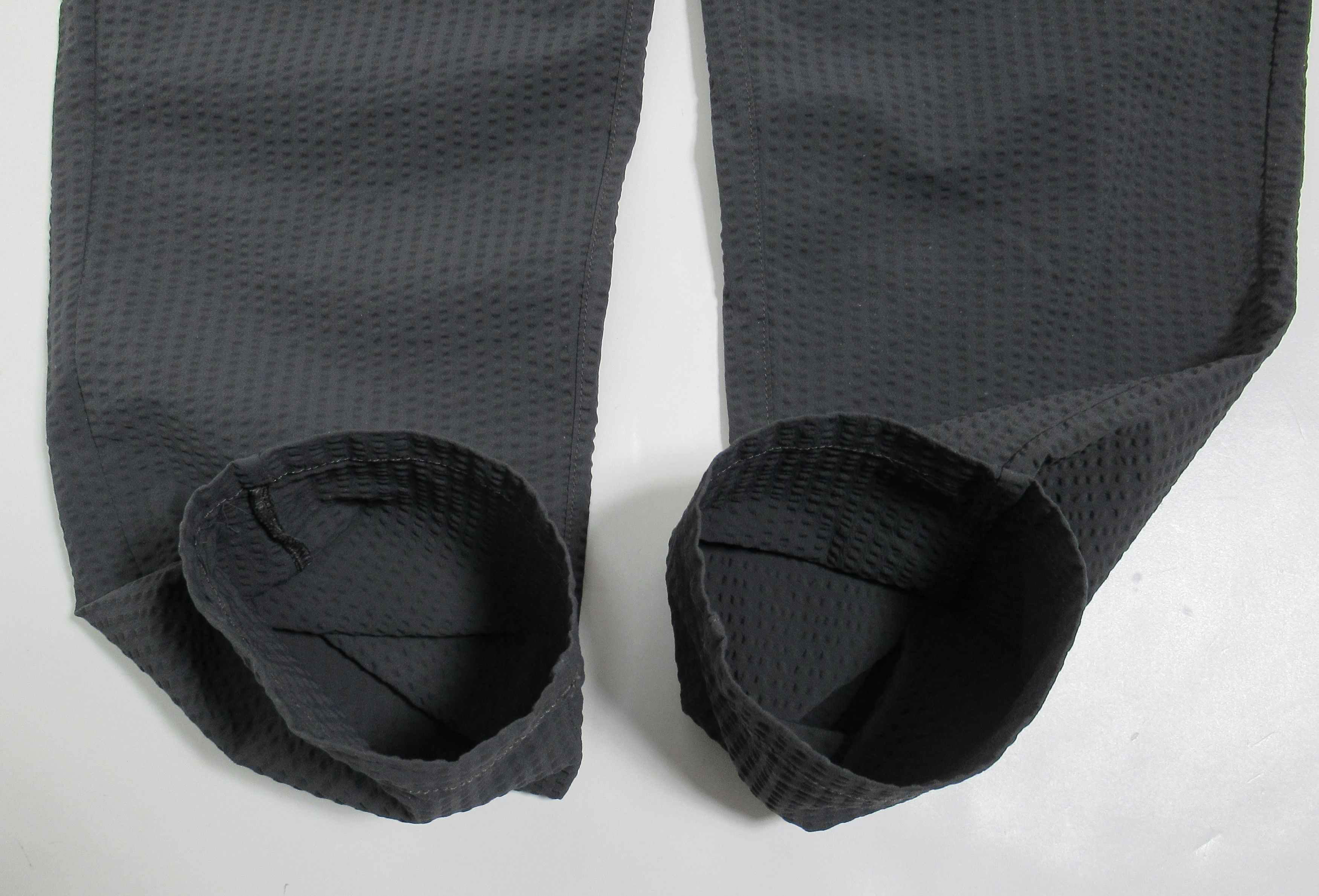 Lululemon Lululemon Men's Bowline Pant Graphite Grey Sweat-Wicking Size US 30 / EU 46 - 4 Thumbnail