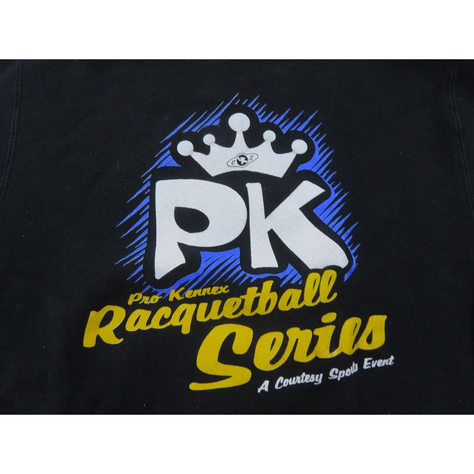 Lee PK Pro Kennex Racquetball Sweatshirt Double-Sided Lee L 90s Size US L / EU 52-54 / 3 - 5 Thumbnail