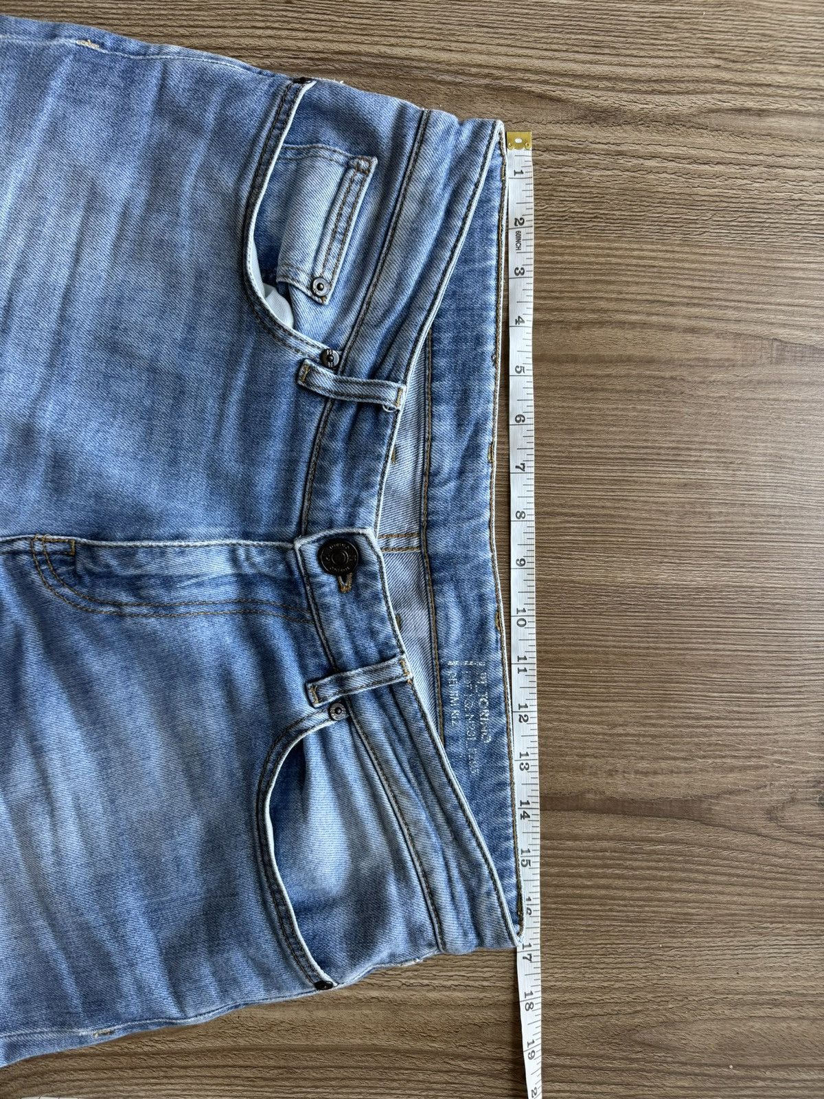 PT Torino PT Torino Jeans Size 33 Size US 33 - 2 Thumbnail
