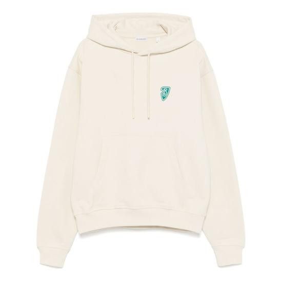 スウェット・トレーナー BURBERRY Men Sweatshirts 8102453 SP25 MW SI C1408 WHITE Burberry BURBERRY Men Sweatshirts 8102453 SP25 MW SI C1408