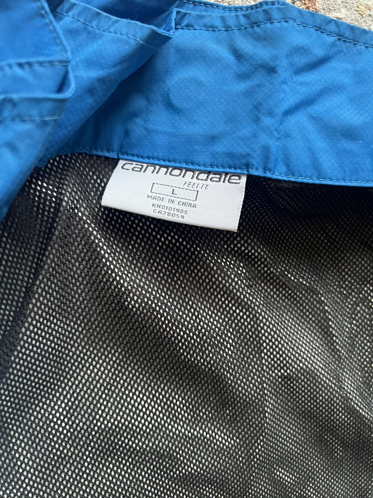 Other Rare Cannondale Convertible 2-in-1 Cycling Jacket Vest Size US L / EU 52-54 / 3 - 9 Thumbnail