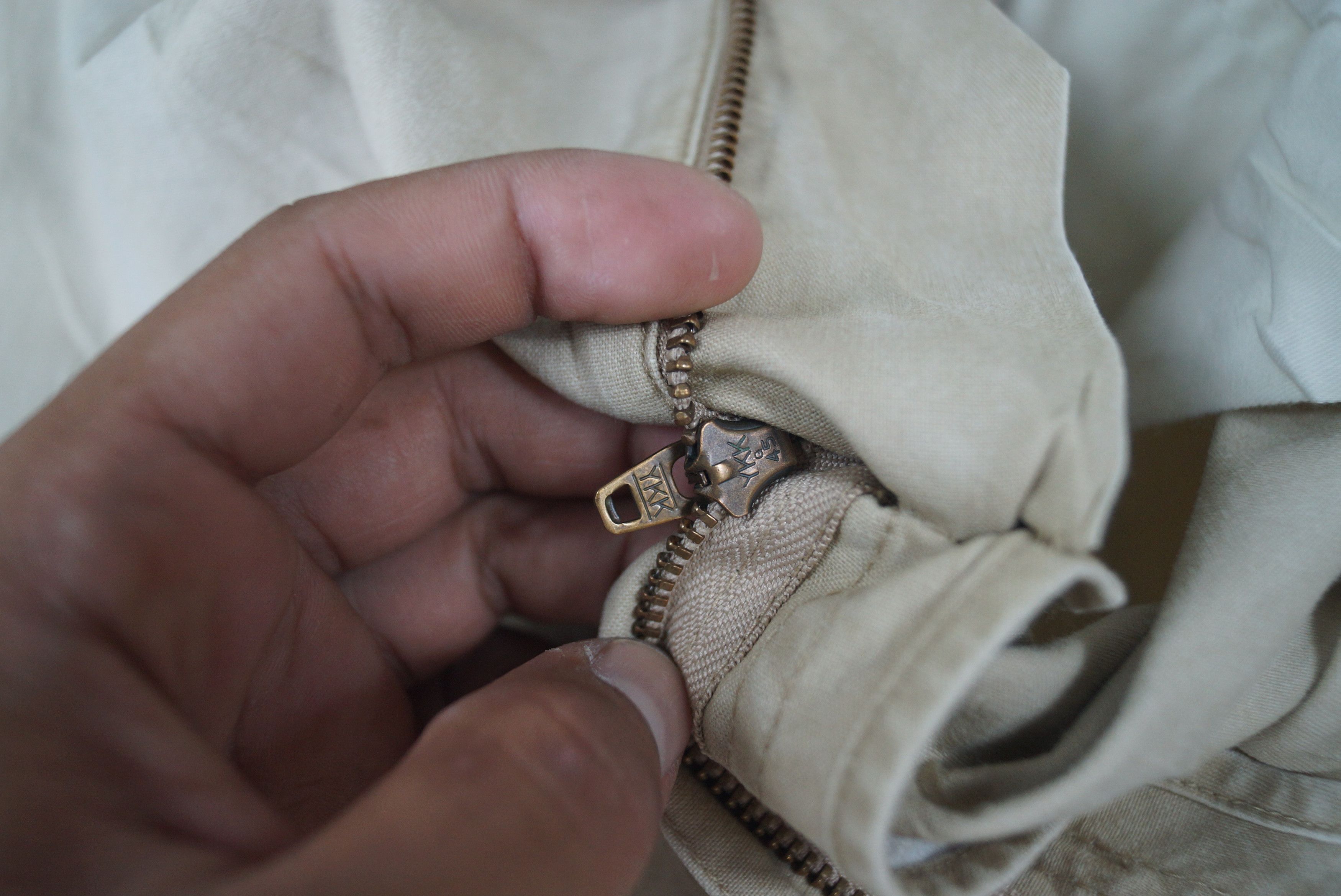 L.L. Bean × Vintage Rare L.L.Bean Cargo Nice Design Size US 35 - 3 Thumbnail
