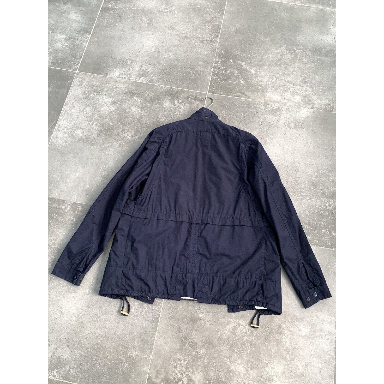 G-Star Men's G-STAR Raw STERN HDD Overshirt Coat Jacket SZ S EU 46 Size US S / EU 44-46 / 1 - 22 Thumbnail