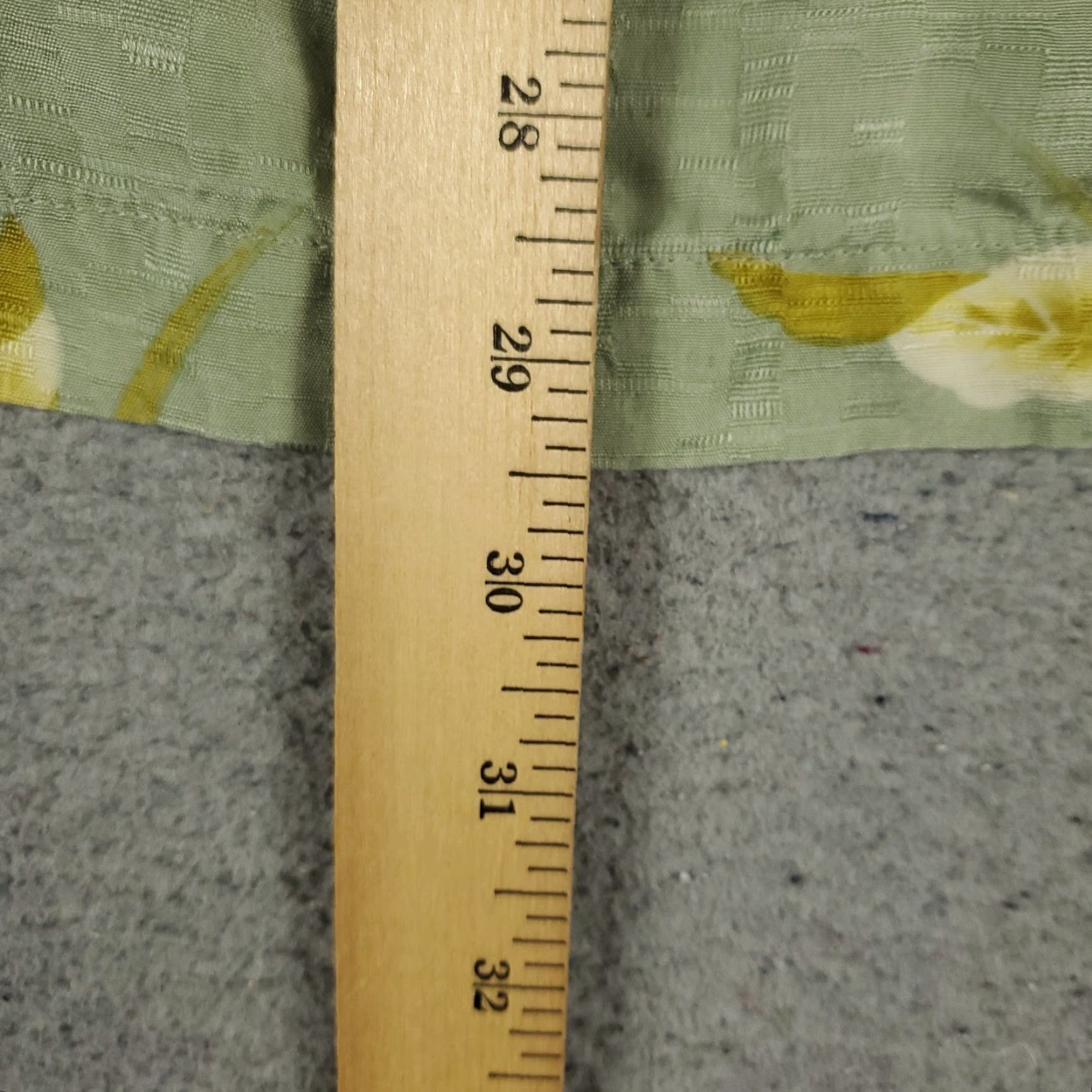 Tommy Bahama Tommy Bahama Shirt Mens Large Green Floral Silk Camp Collar Hawaiian Button Up Size US L / EU 52-54 / 3 - 5 Thumbnail