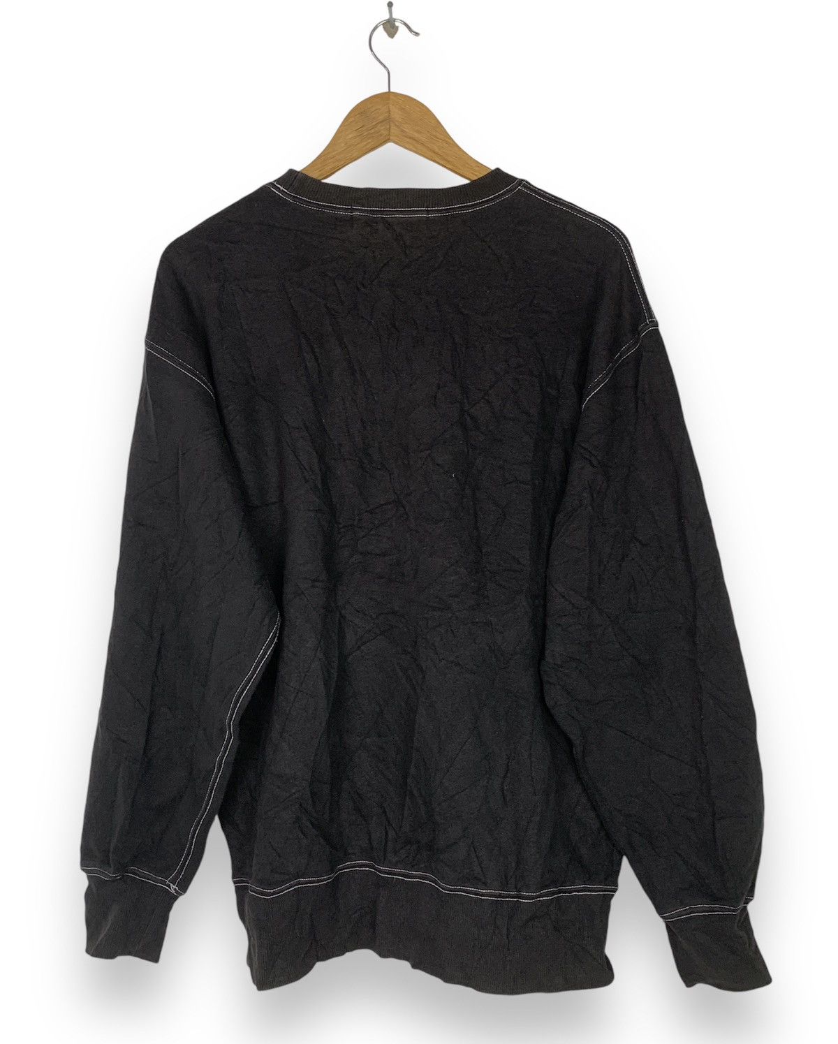 Japanese Brand × Vintage Vintage Japanese Brand sweatshirt Size US XL / EU 56 / 4 - 2 Thumbnail
