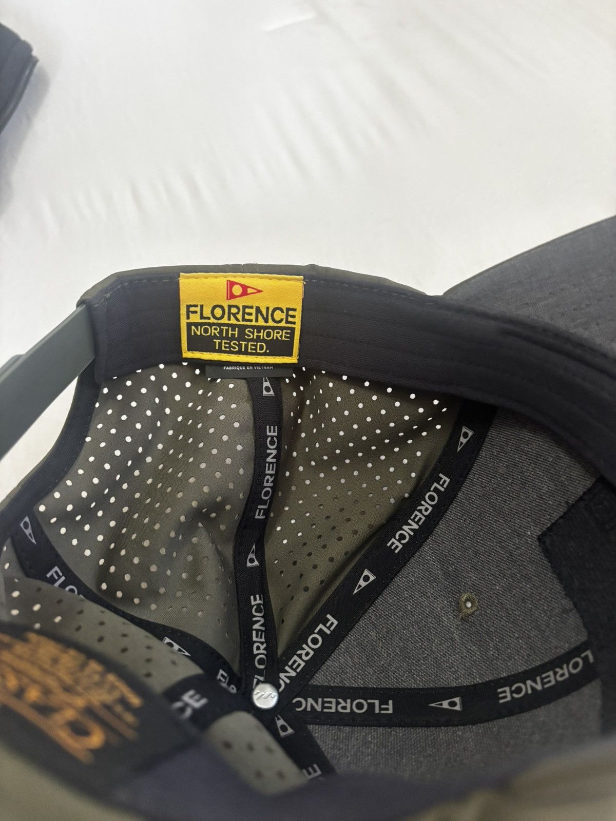 Other Florence Trucker hat Size ONE SIZE - 4 Thumbnail