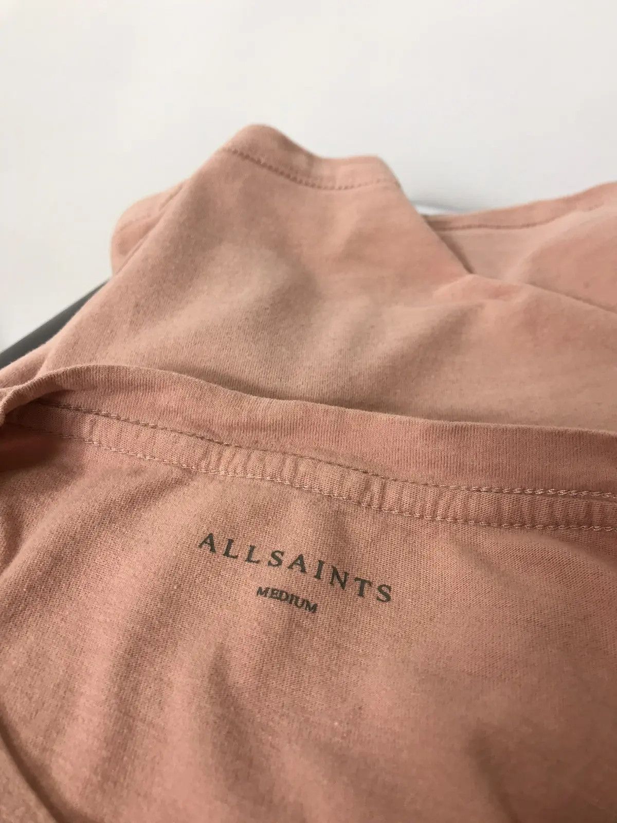 Allsaints × Japanese Brand All Saints Brace Tonic crew size M Size US M / EU 48-50 / 2 - 3 Thumbnail
