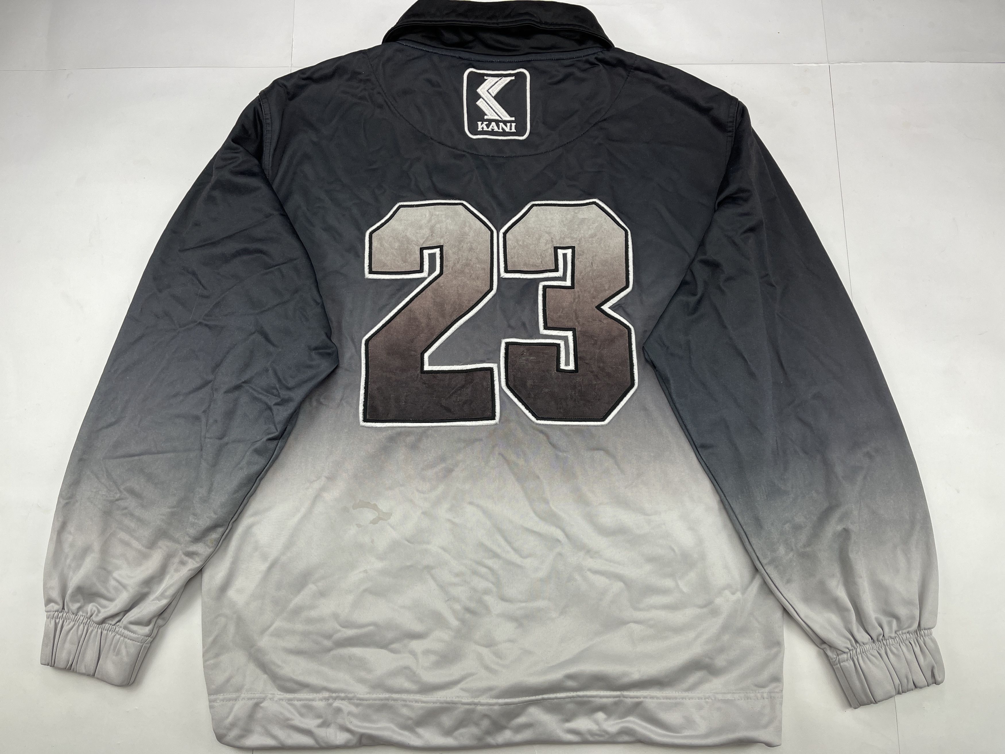 Karl Kani KARL KANI jacket, vintage, 90s hip hop, 1990s, mens size M Size US M / EU 48-50 / 2 - 2 Thumbnail