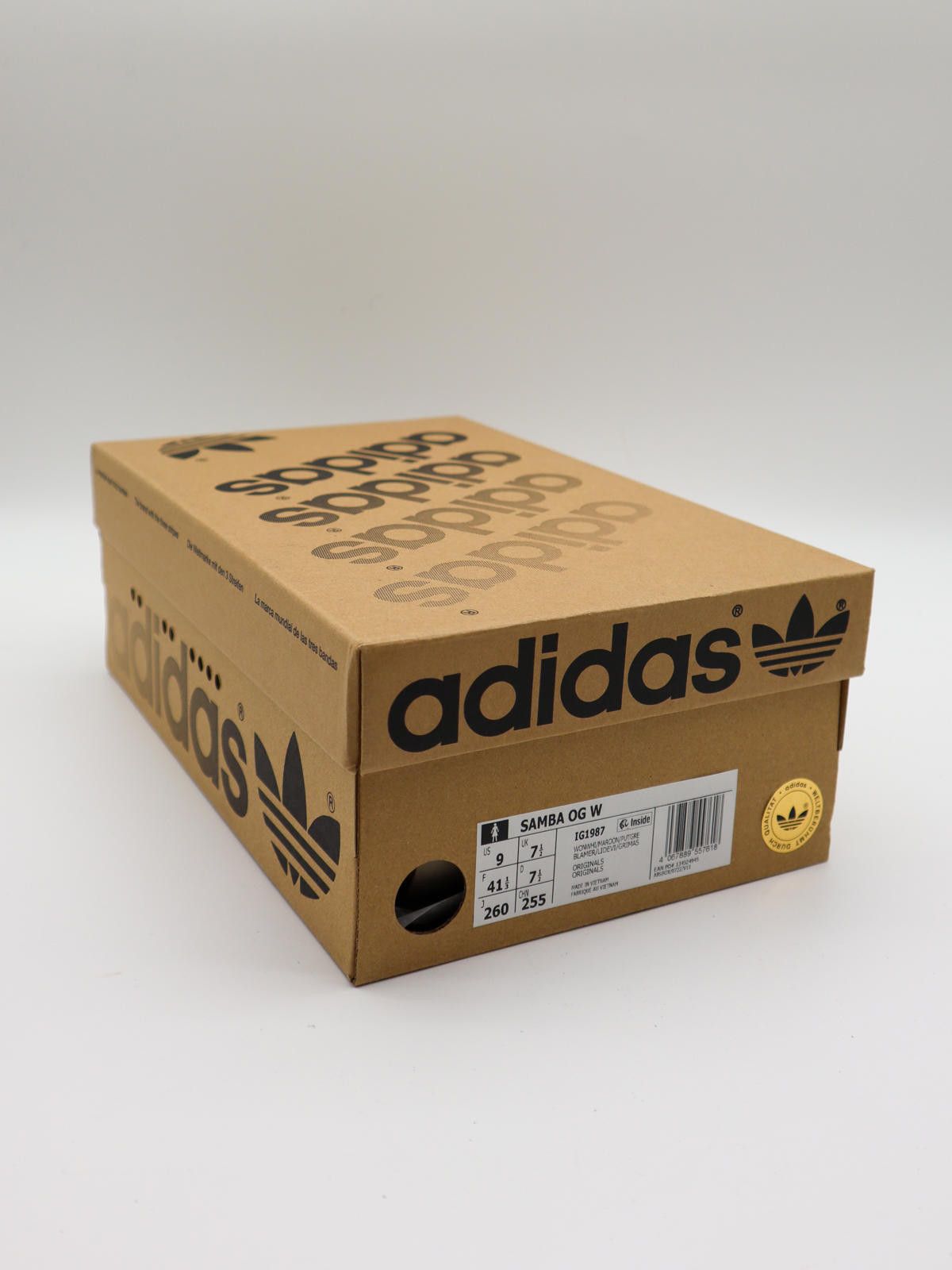 Other adidas Originals Samba OG - IG1987 – Sold Out Online Size US 8.5 / EU 41-42 - 6 Thumbnail