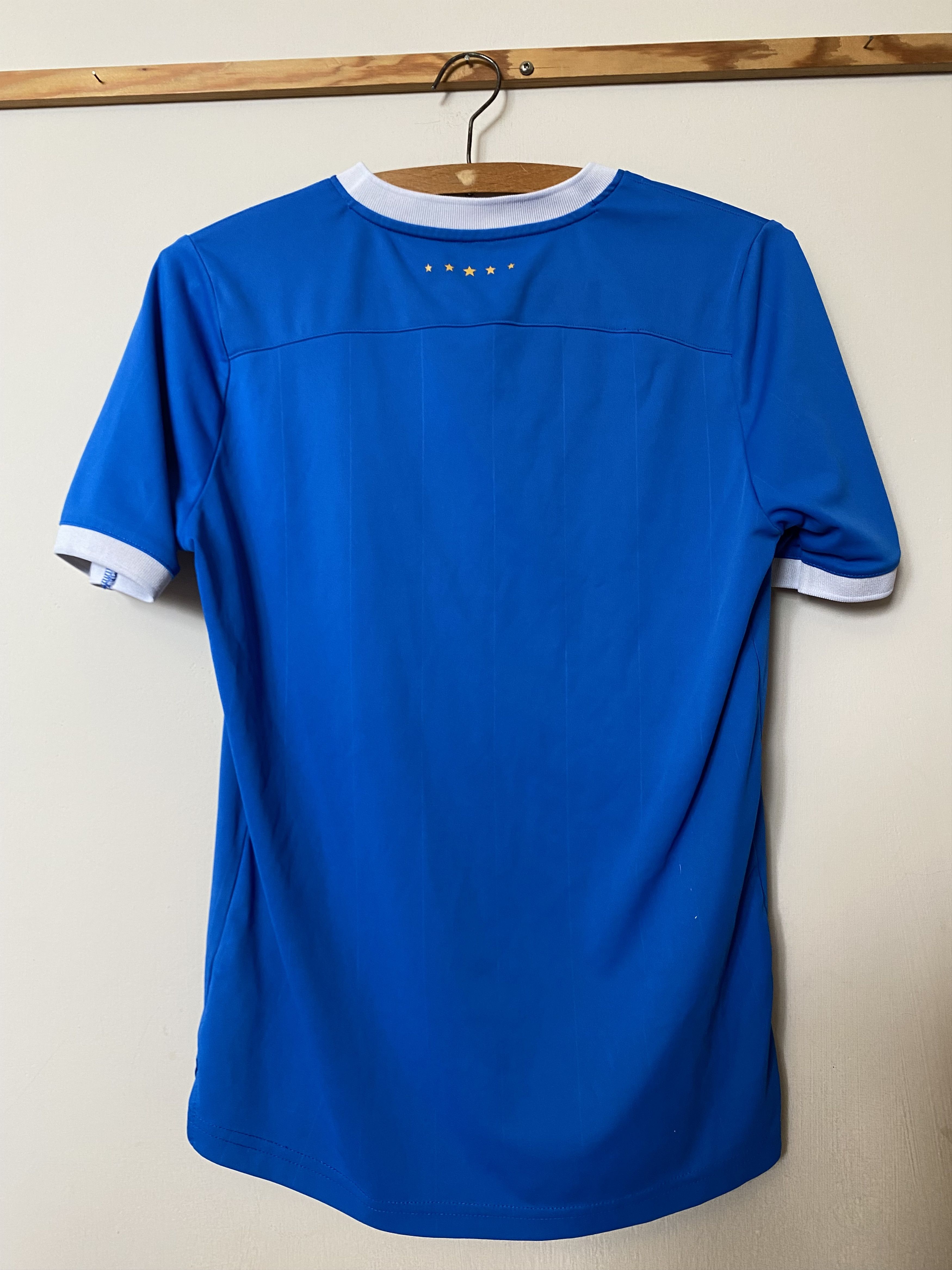 Castore RANGERS F.C. 2022 - 150th Anniversary - Castore - YXL UNIQUE Size US XXS / EU 40 - 2 Thumbnail