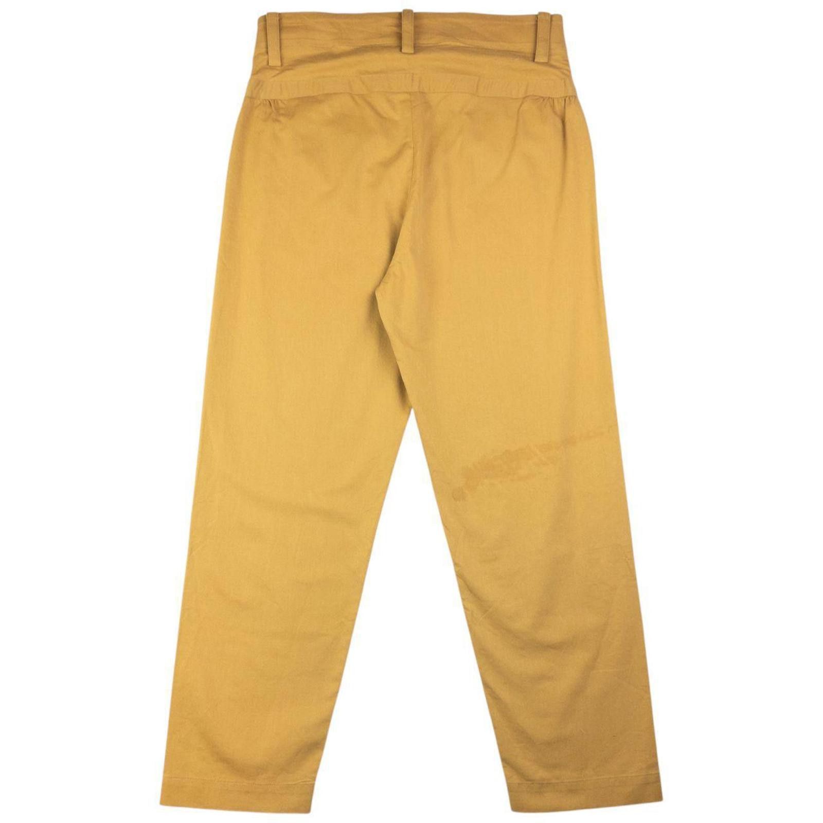 Issey Miyake Vintage Issey Miyake MEN Lightweight Trousers Size W32 Size US 32 / EU 48 - 4 Thumbnail