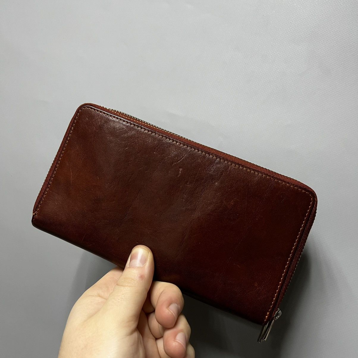 Vintage Bric’s Leather Wallet Vintage Size ONE SIZE - 4 Thumbnail