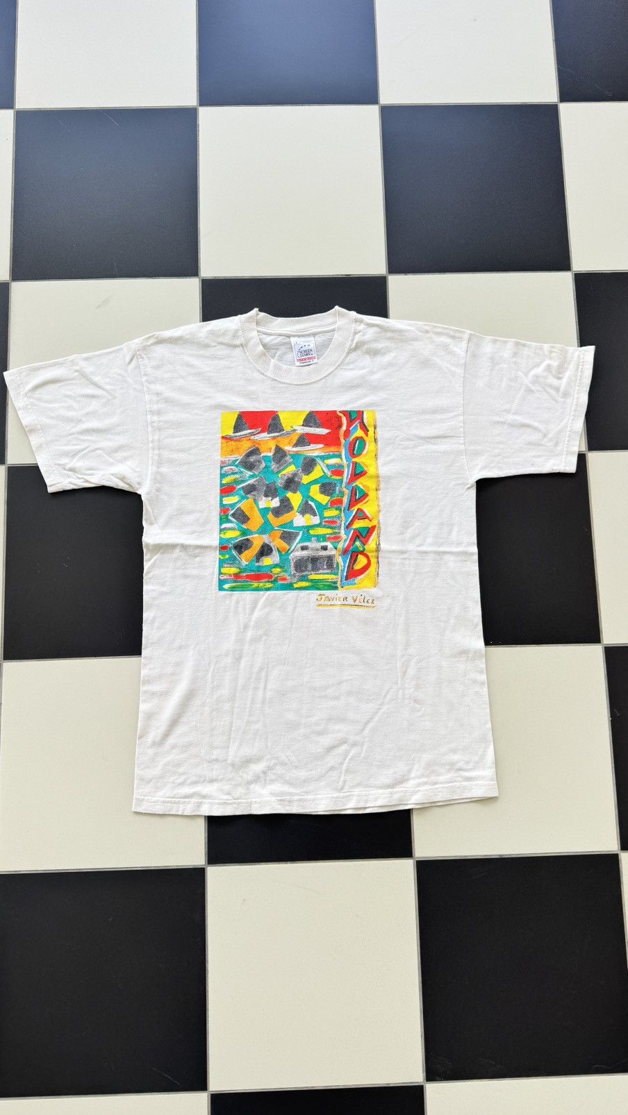 Other Vintage Art Javier Size US L / EU 52-54 / 3 - 1 Thumbnail
