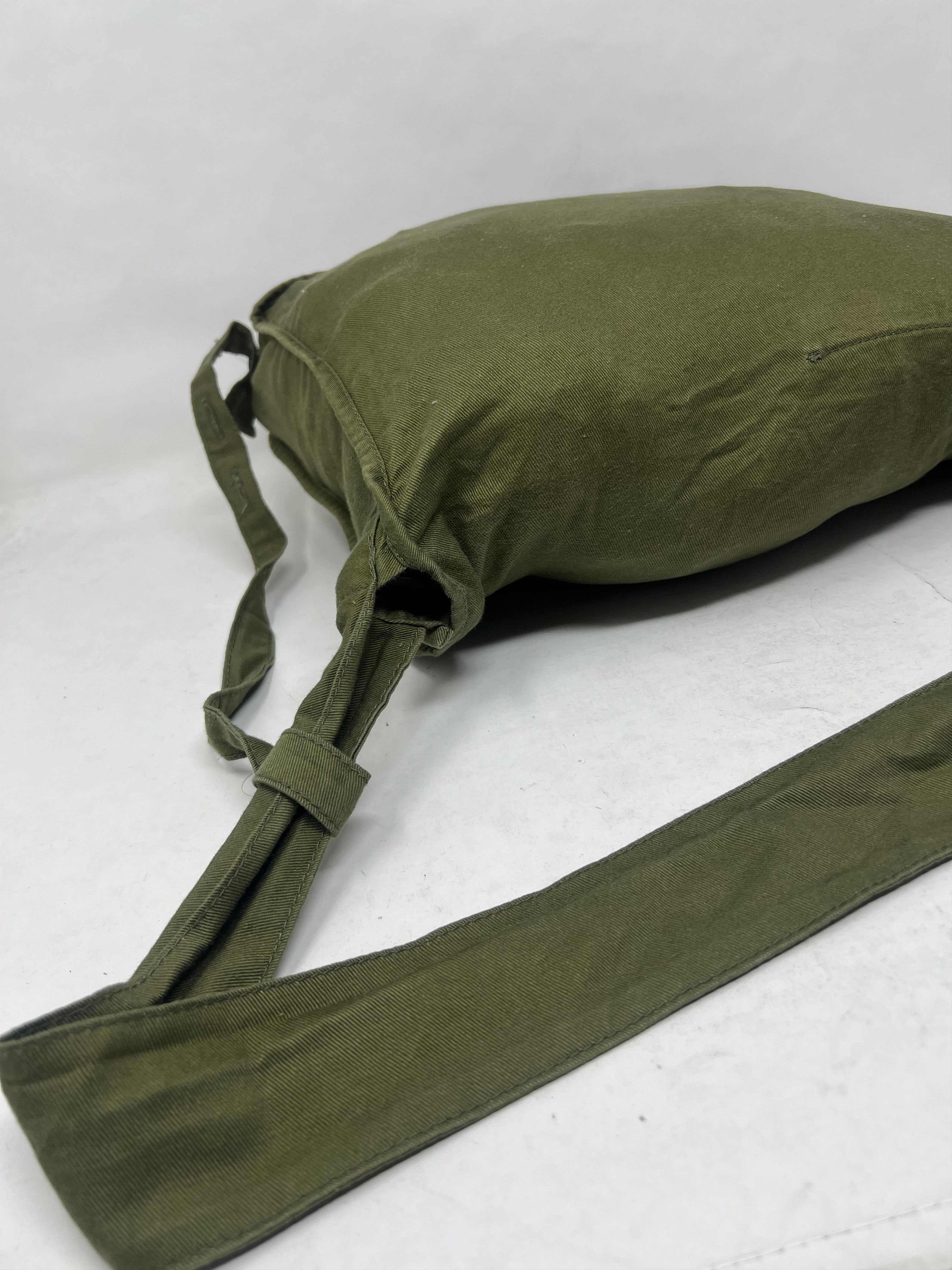 Japanese Brand Vintage Underground Overground Camo Sling Size ONE SIZE - 10 Thumbnail