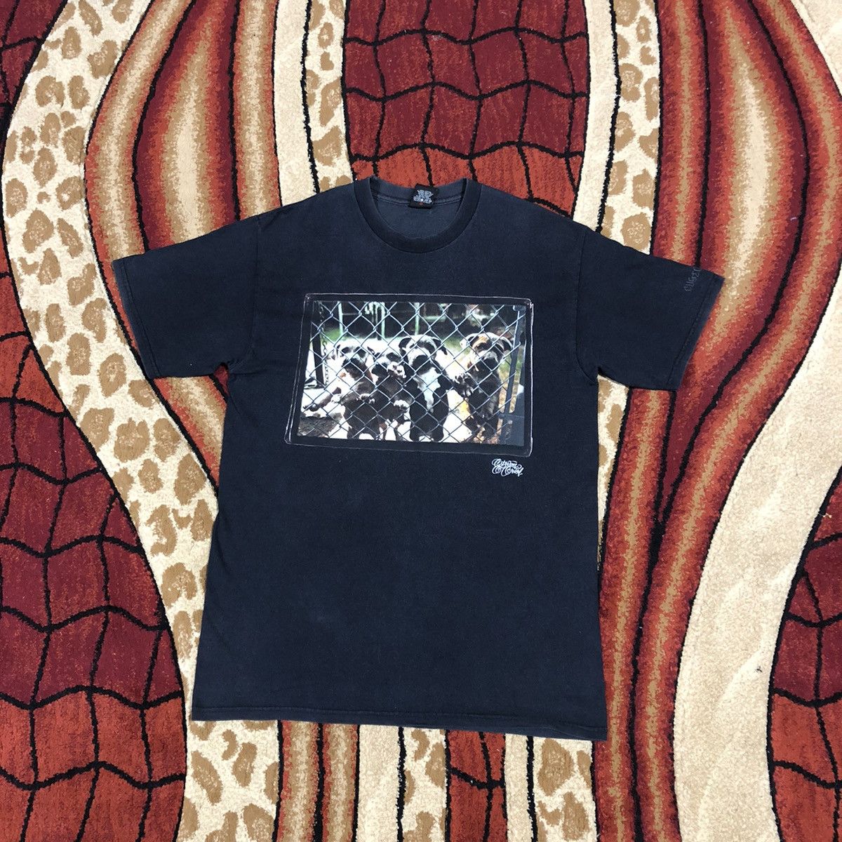Stussy Vintage Stussy x Customade Rare Shirt Size US M / EU 48-50 / 2 - 2 Thumbnail