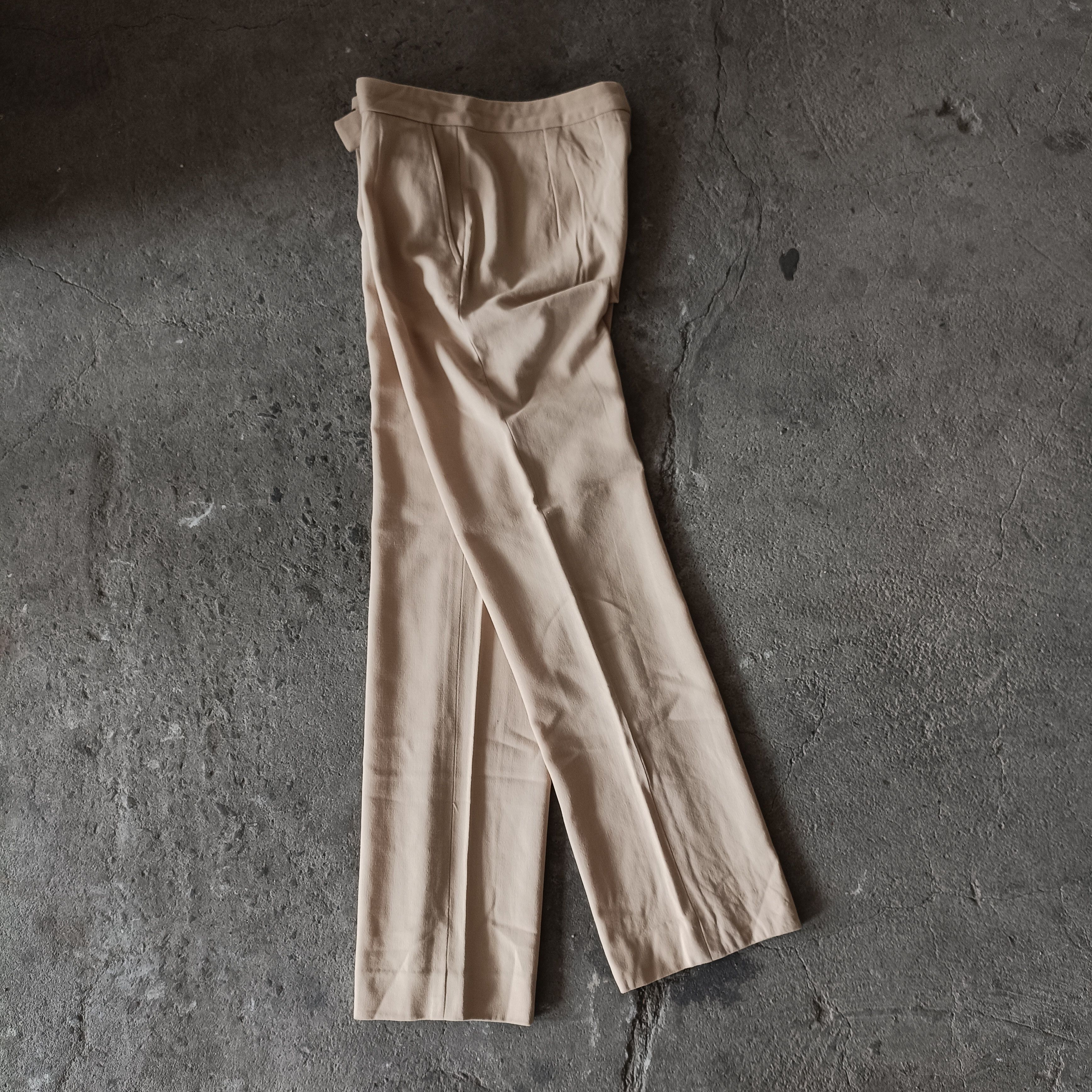 Ralph Lauren Purple Label Ralph Lauren purple label trousers pants Size 28" / US 6 / IT 42 - 1 Thumbnail