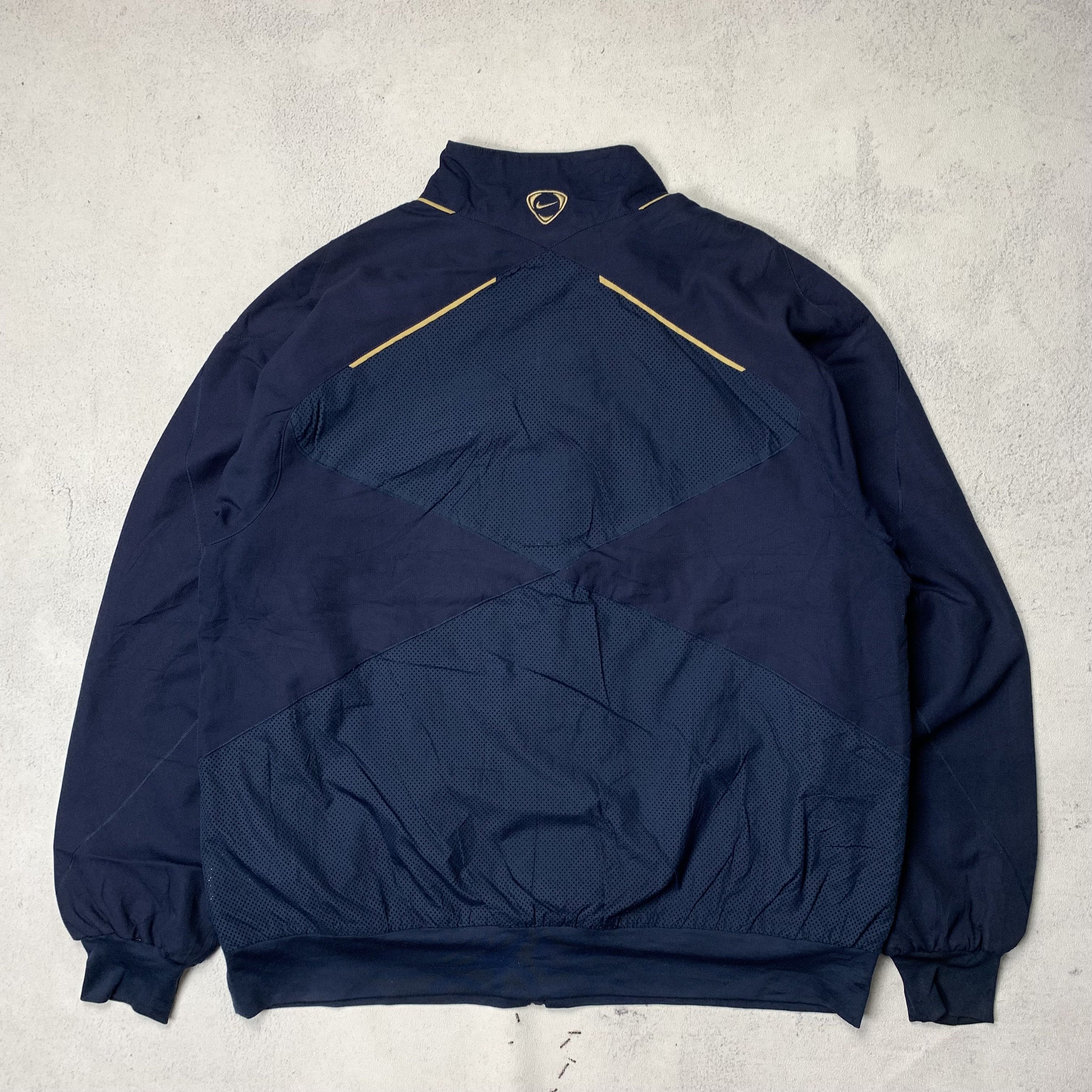 Nike Nike Arsenal Fly Emirates Jacket Size US L / EU 52-54 / 3 - 4 Thumbnail