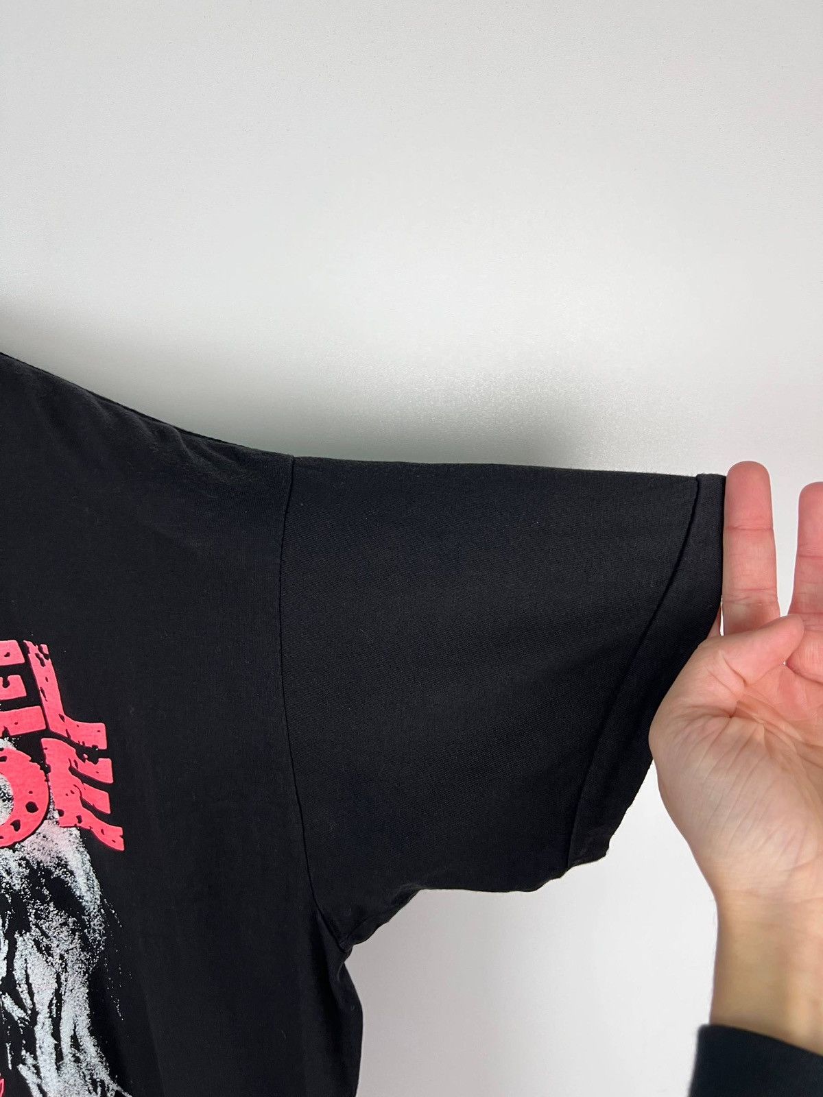 Other Michael Monroe 90s rock Like vintage bang t-shirts size L Size US L / EU 52-54 / 3 - 5 Thumbnail