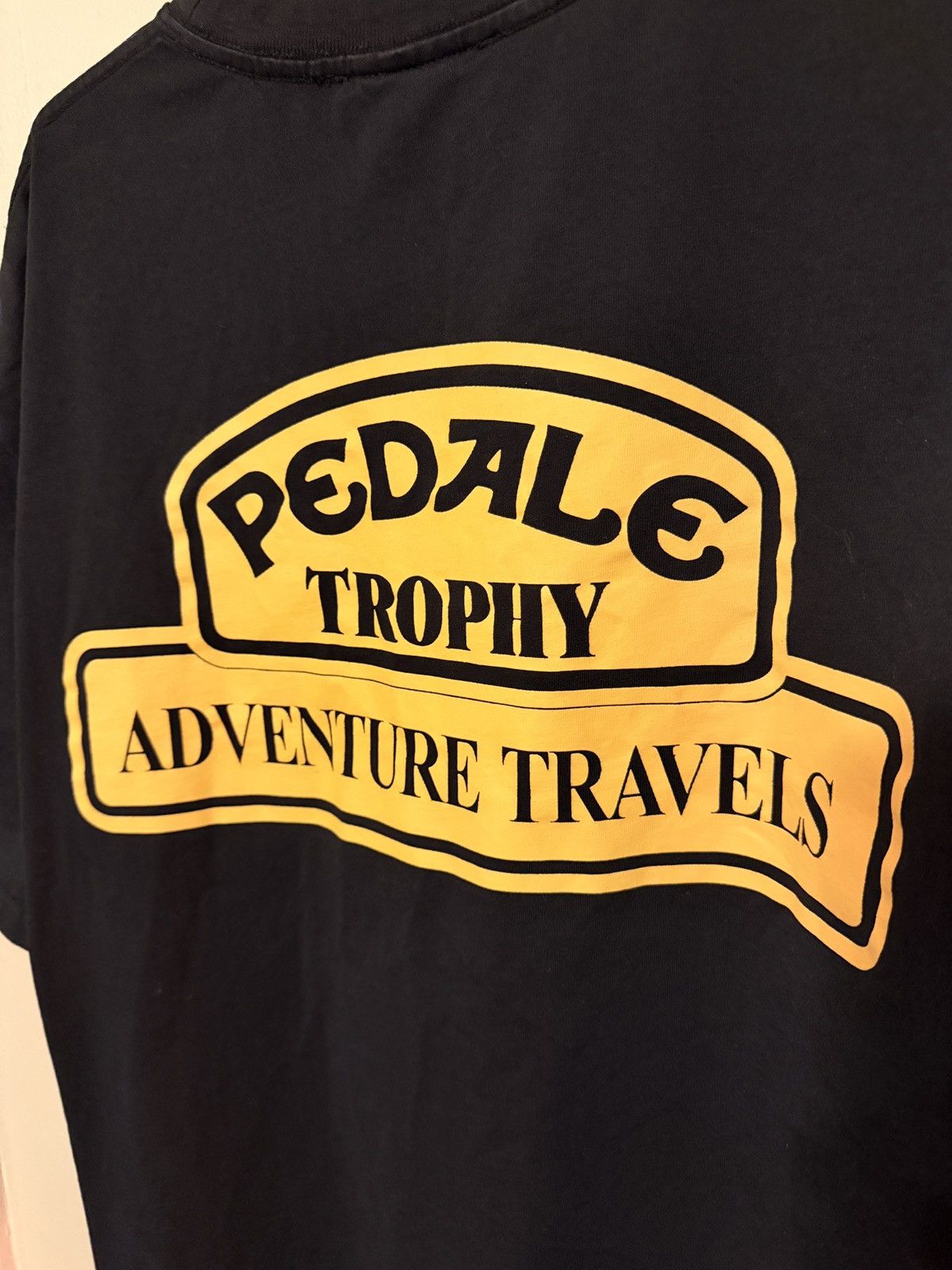 Other Drei Pedale Adventure Tee Size US XL / EU 56 / 4 - 5 Thumbnail