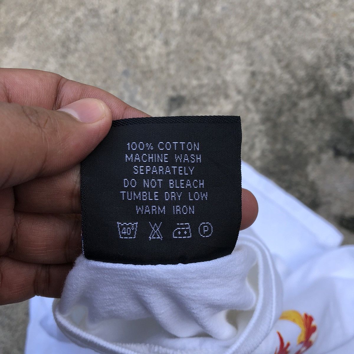 Designer × Japanese Brand × Vintage 🔥Rare🔥🇯🇵Unfledged Graphic Of Clown Mc Donald And A Kids Tee Size US S / EU 44-46 / 1 - 10 Thumbnail