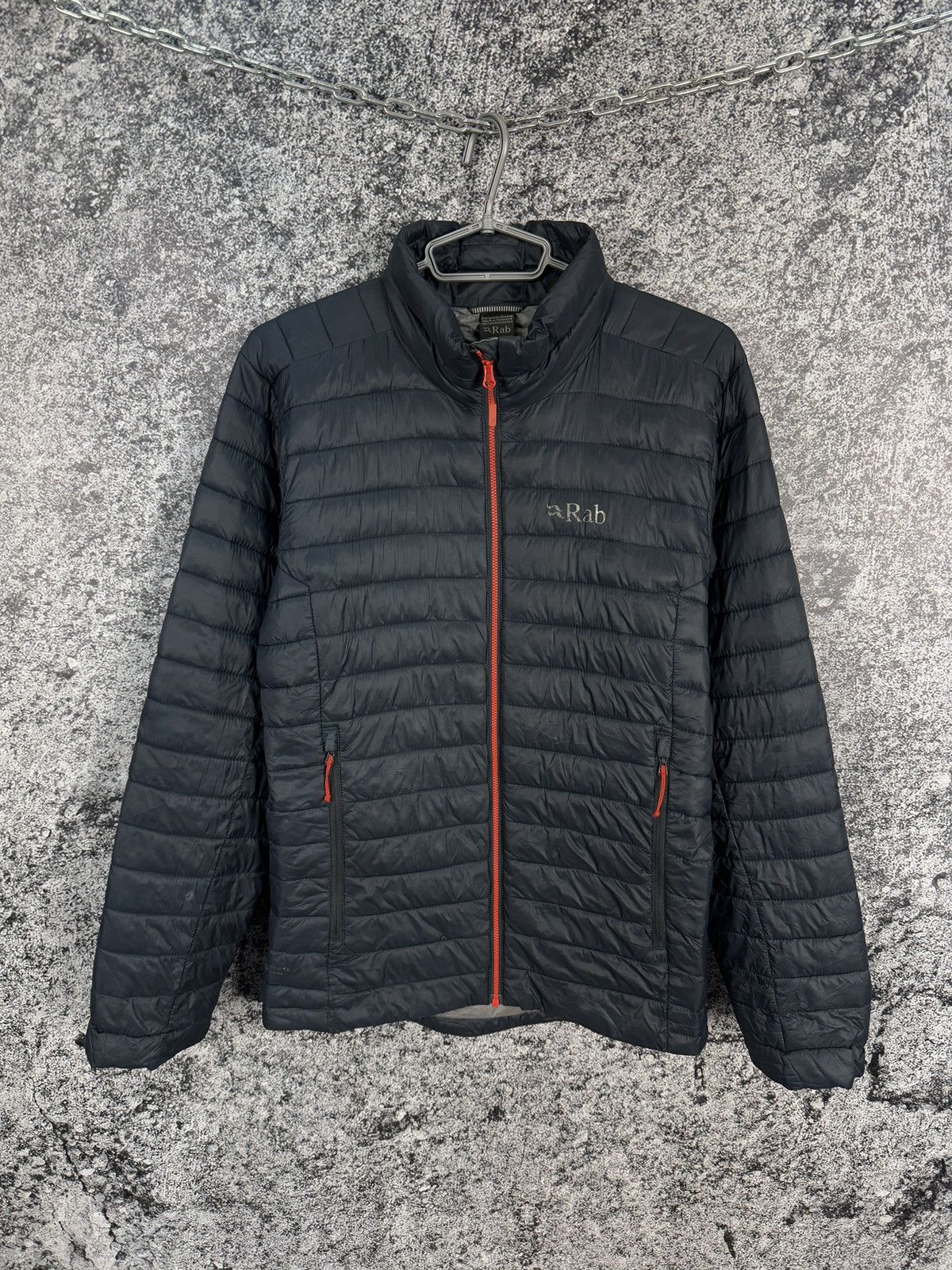 Men’s Rab Altus Jacket Outdoor Trekking Size S Small