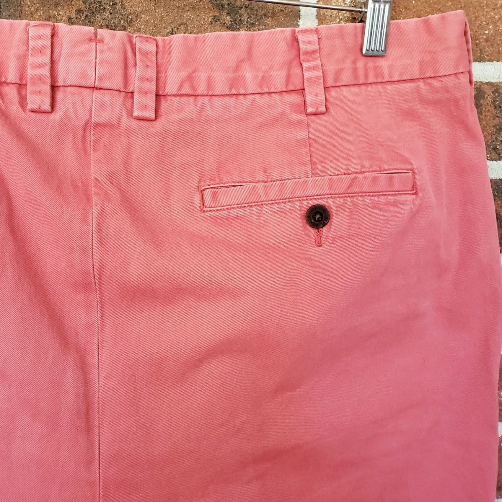 Orvis Orvis Nantucket Red Shorts Men's 38x9 Cotton Cool Wearing Comfort Golf Casual Size US 38 / EU 54 - 7 Thumbnail