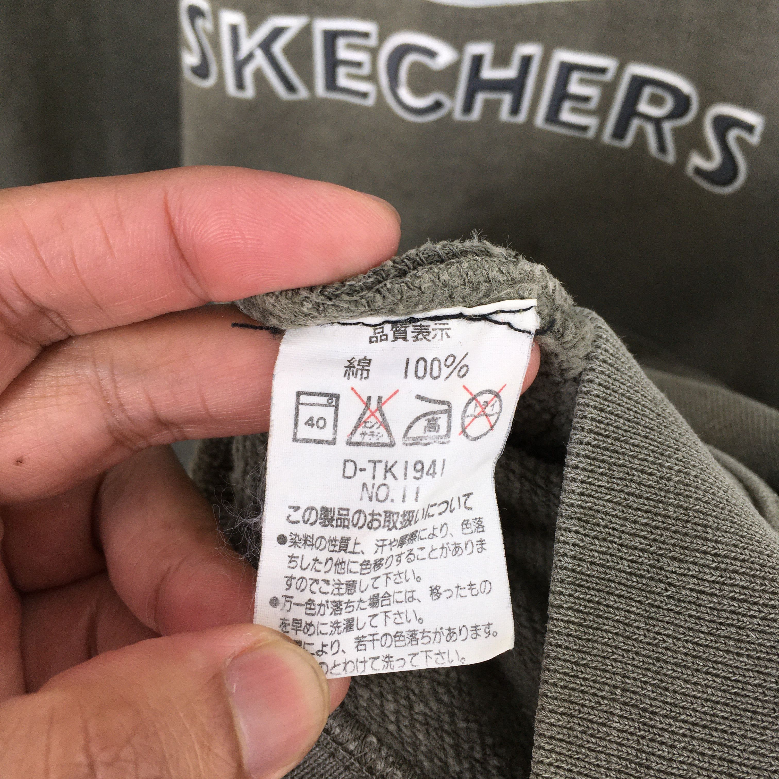 SKECHERS Vintage Skechers Skateboarding Hoodie Sweater Large Size US L / EU 52-54 / 3 - 7 Thumbnail