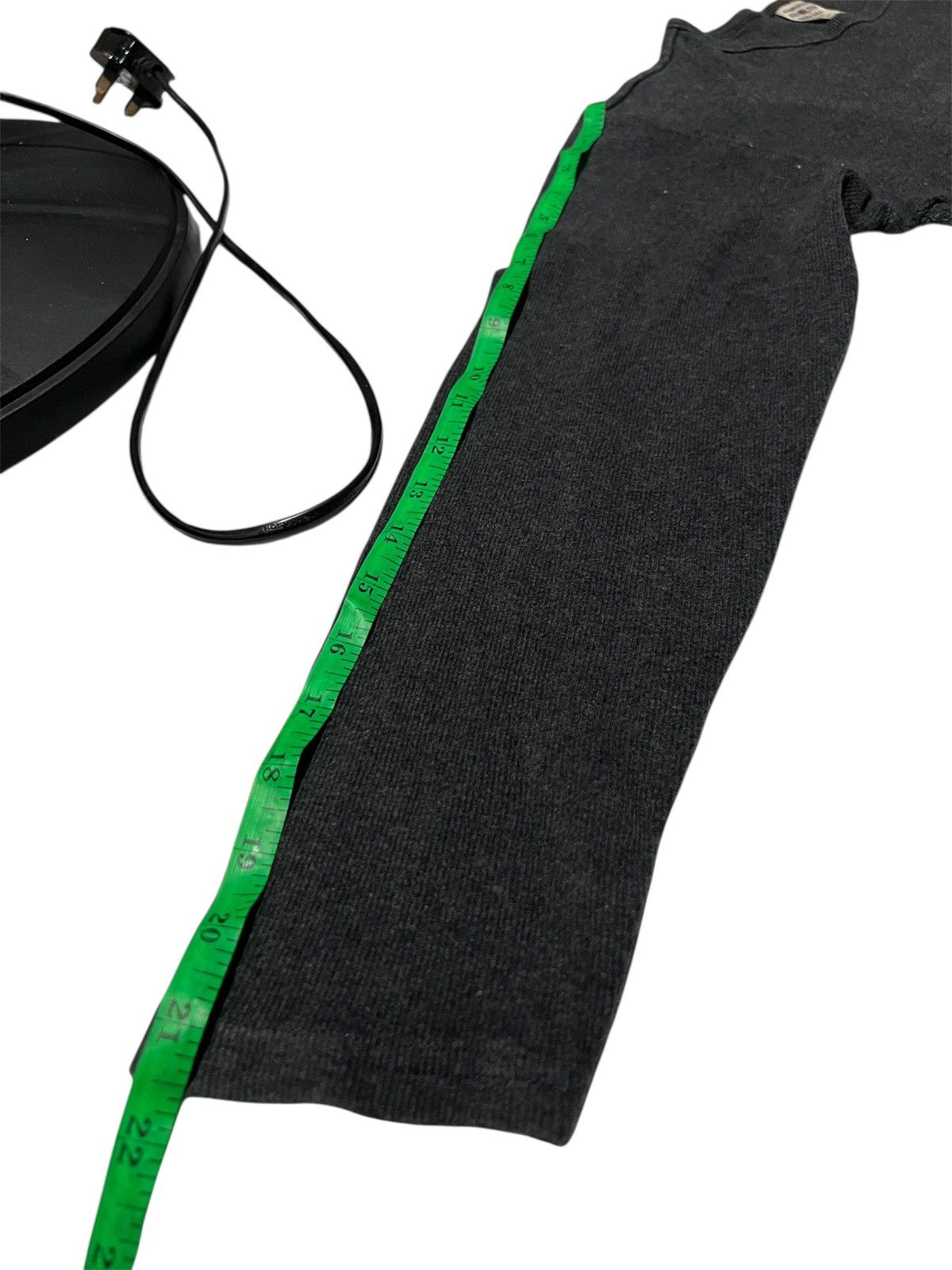 Avirex AVIREX Knitted Long Sleeve T-shirt Size US M / EU 48-50 / 2 - 10 Thumbnail