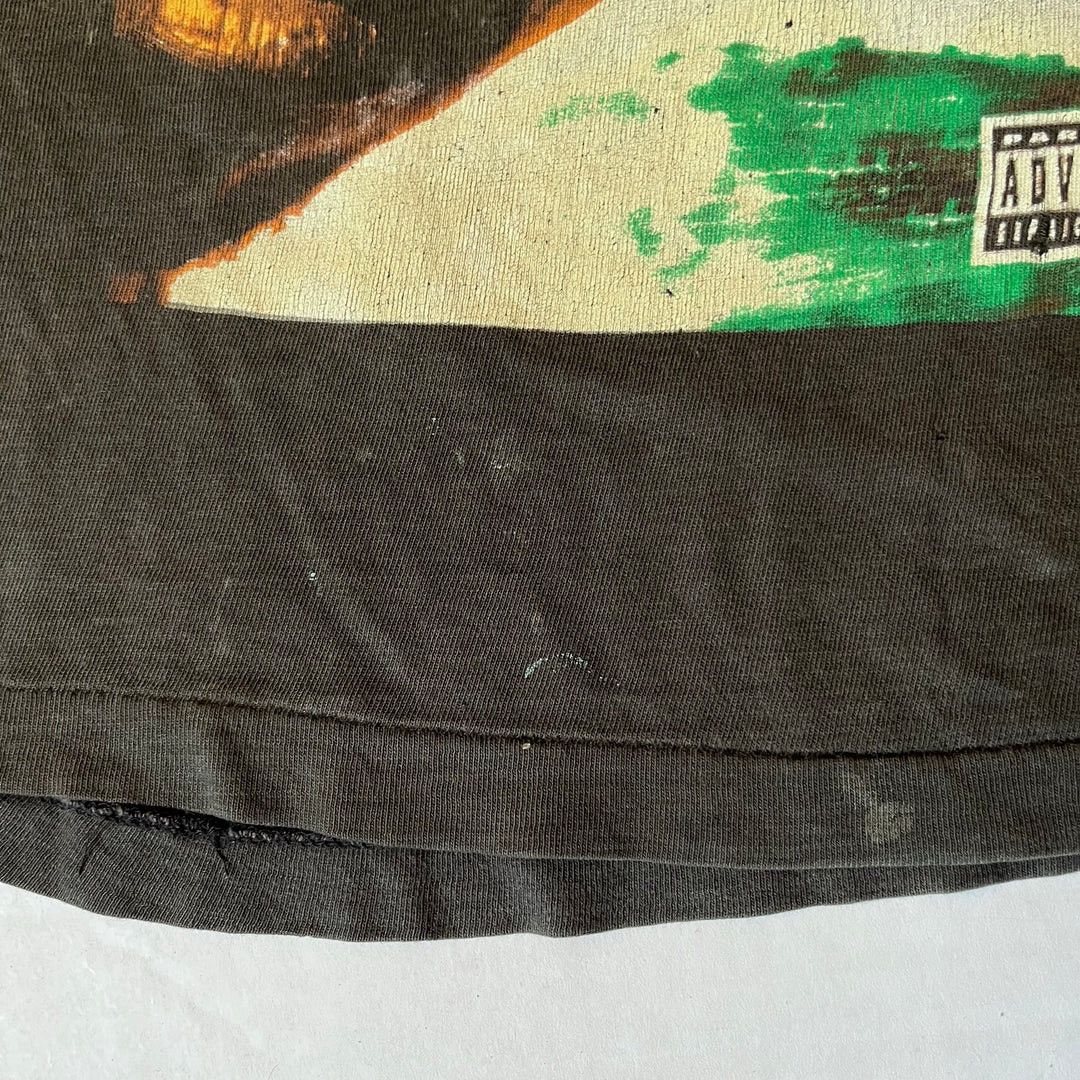 Vintage MOBB DEEP「SHOOK ONES」XL 1995 RAP TEE Size US XL / EU 56 / 4 - 7 Thumbnail