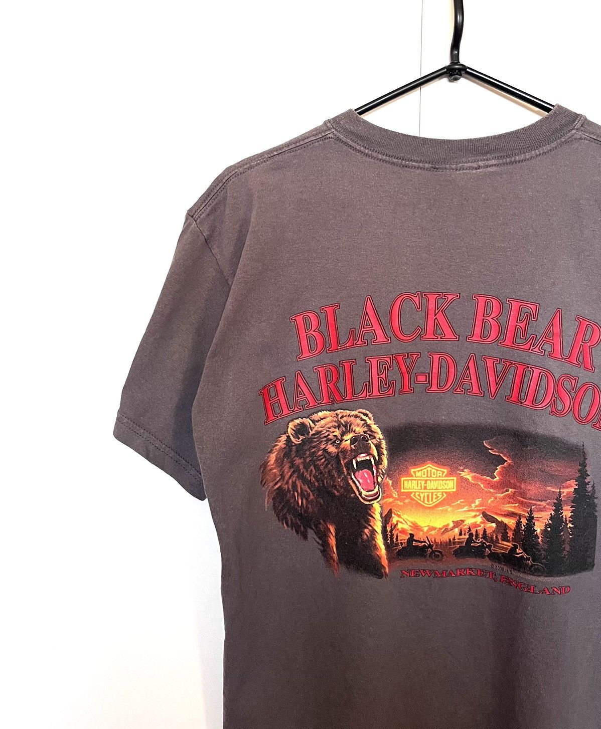 Harley Davidson × Vintage Vintage 2005 Harley Davidson Tee Shirt Size US M / EU 48-50 / 2 - 5 Thumbnail