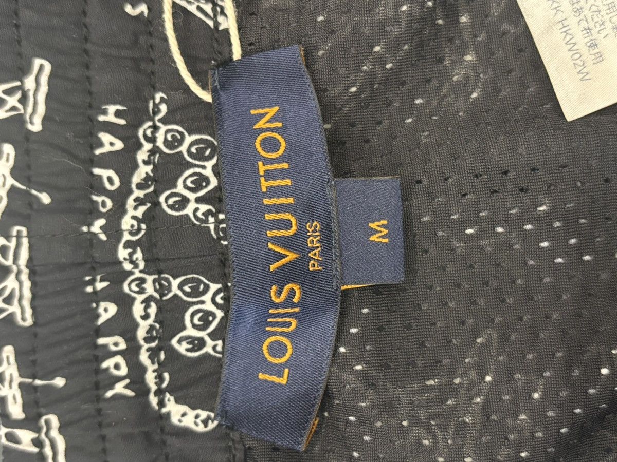 Louis Vuitton Louis Vuitton LV Cartoon Board Shorts Size US 34 / EU 50 - 3 Thumbnail