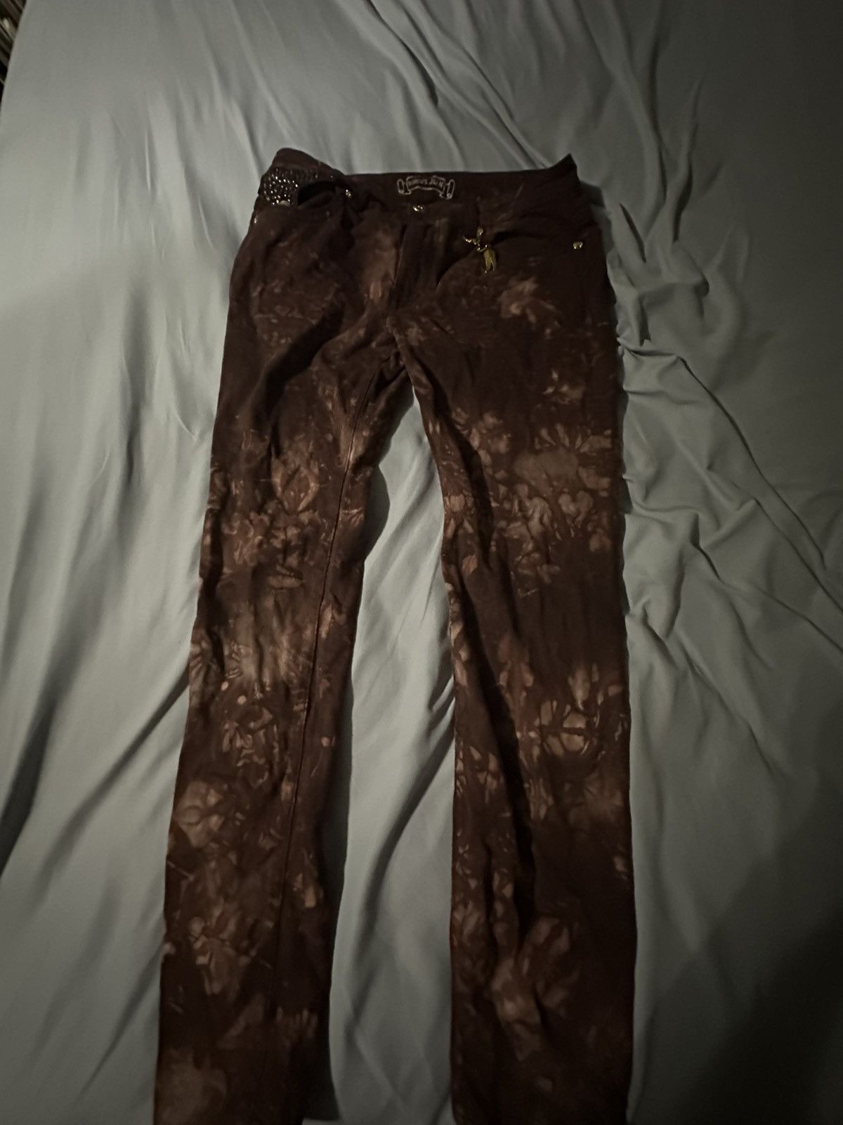 Robins jeans killer flap skinny jeans