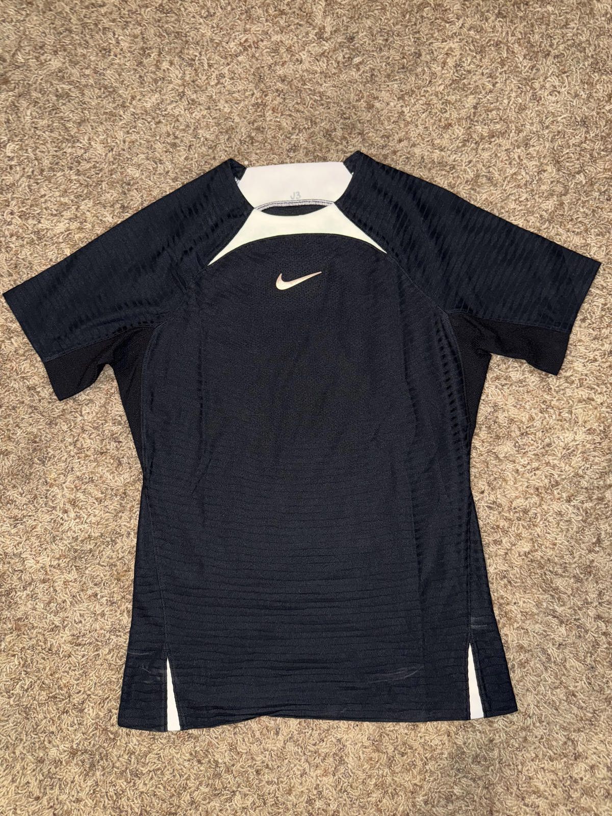 Nike Unreleased Nike Men’s Vapor IV Vaporknit Football Jersey Shirt RARE Sample Size US S / EU 44-46 / 1 - 1 Thumbnail