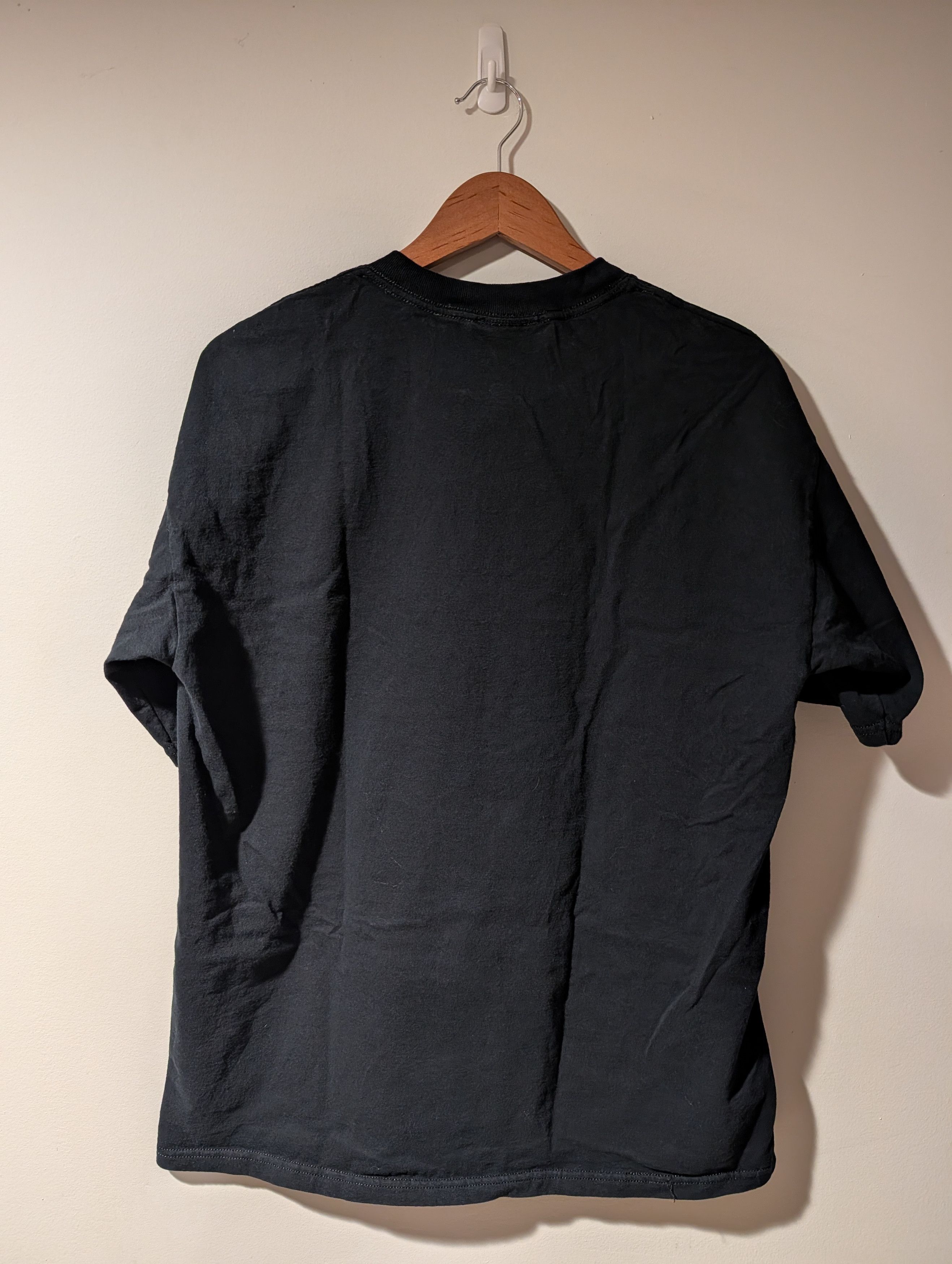 Band Tees Vtg 2004 Johnny Cash Graphic T-Shirt Country Rock Band Tee Size US L / EU 52-54 / 3 - 5 Thumbnail